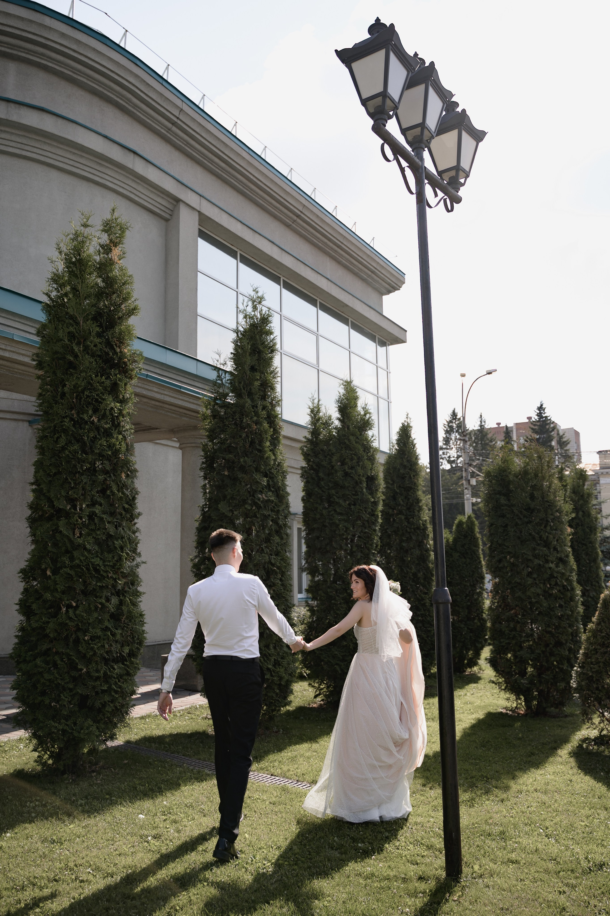 Валентина & Алексей. Свадебный фотограф в Новосибирске Алена Цизман