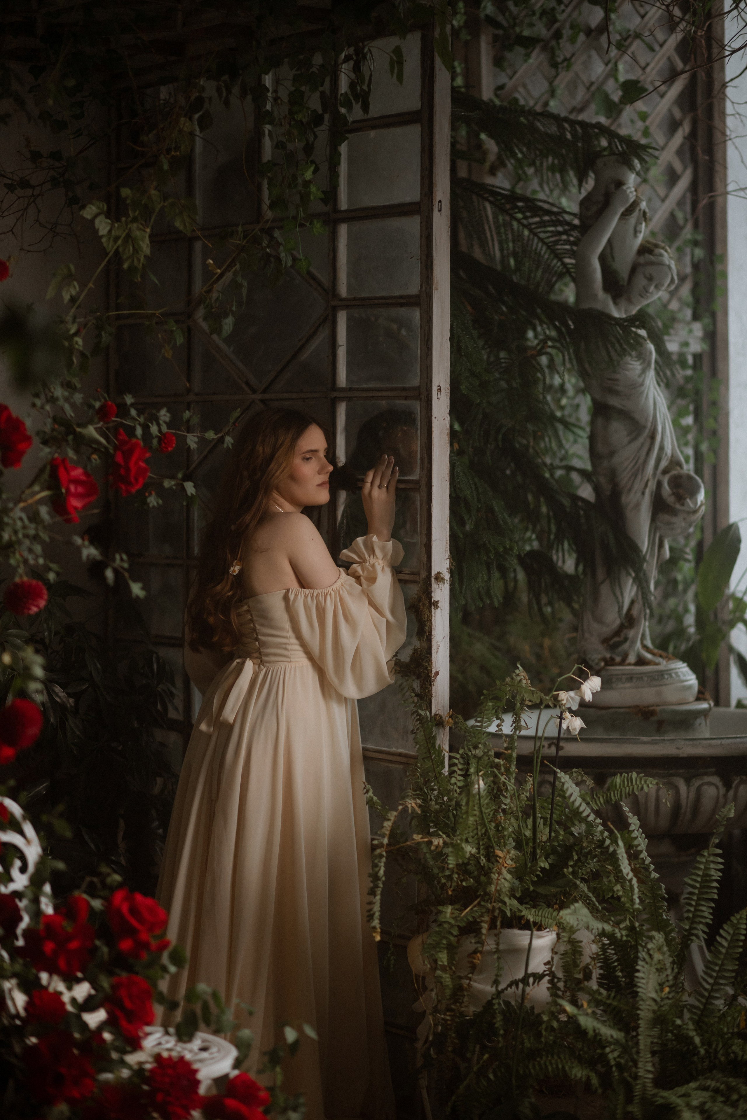 A letter for you. Фотограф Лия Козловская Минск