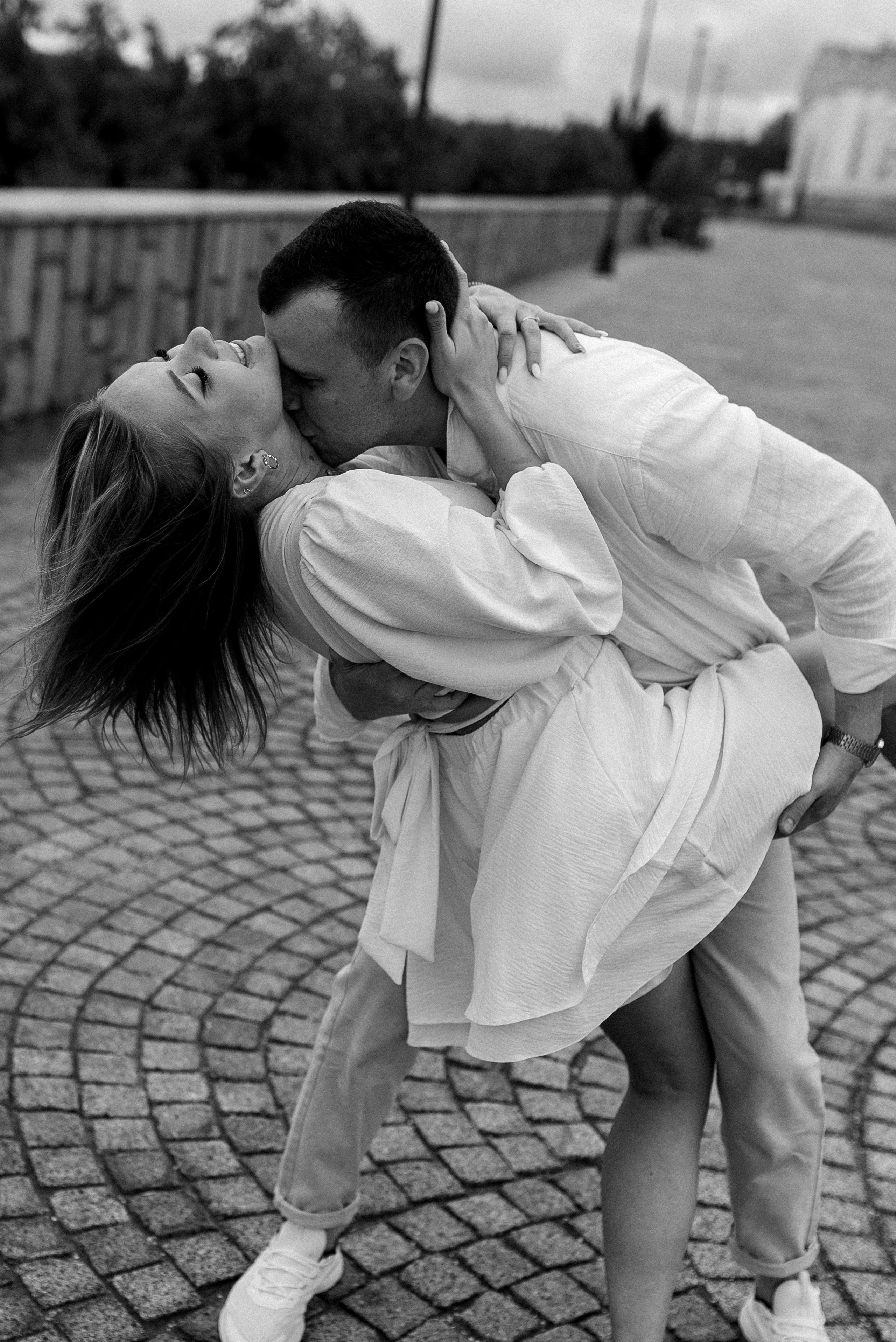 Ева и Олег. Lovestory. Семейный фотограф в Москве Екатерина Север