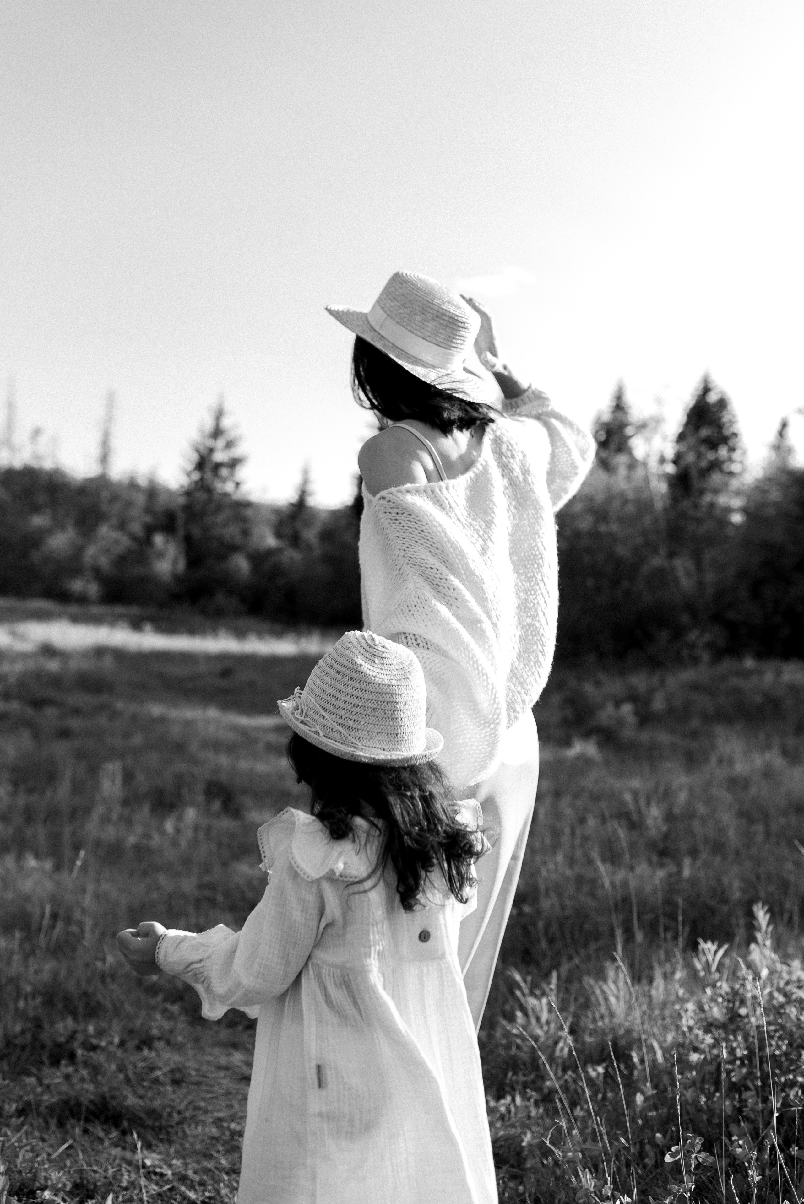 Мама и дочь. Семейный фотограф в Москве Екатерина Север