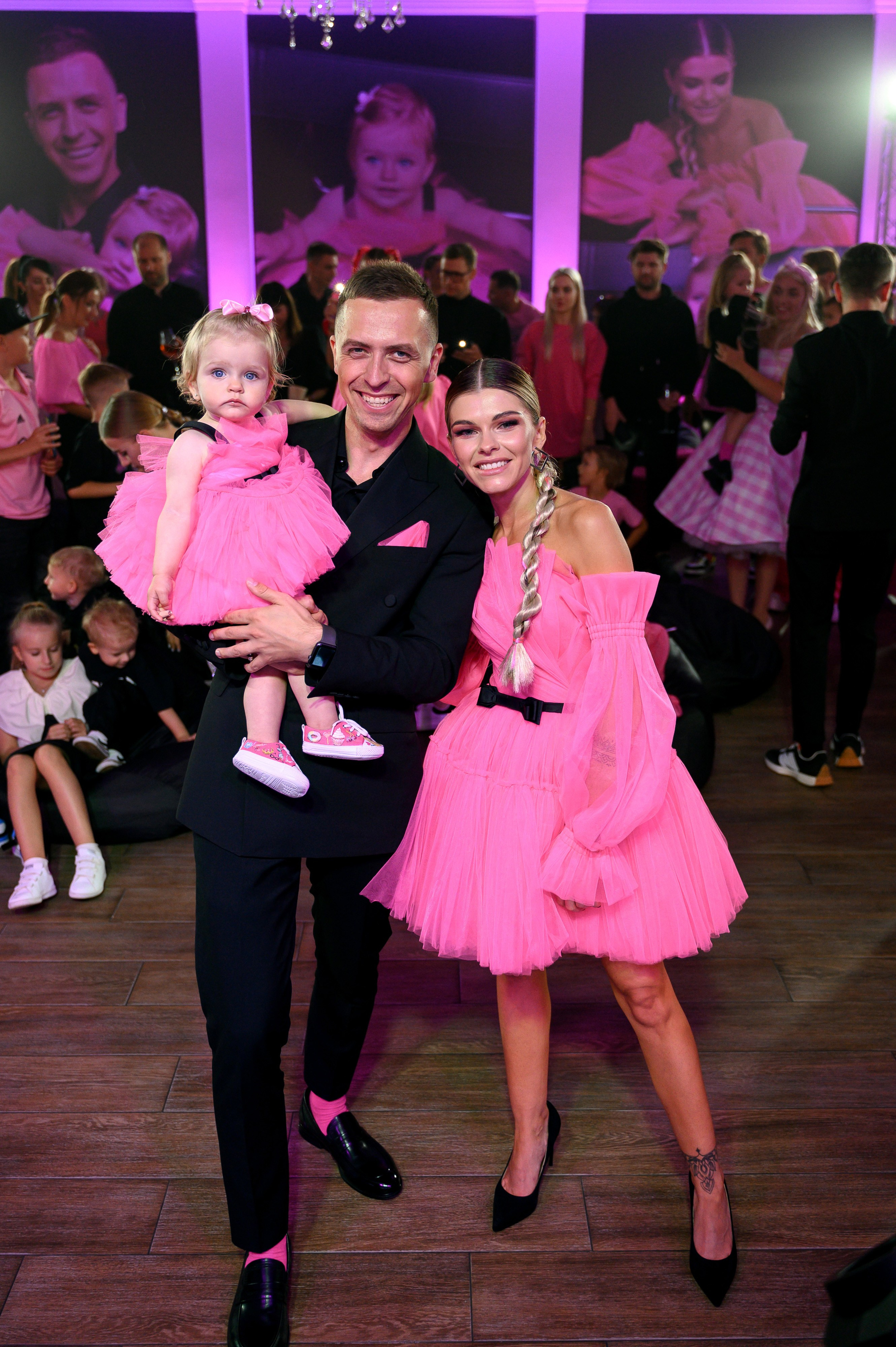 Mia's one year. Свадебный фотограф Минск