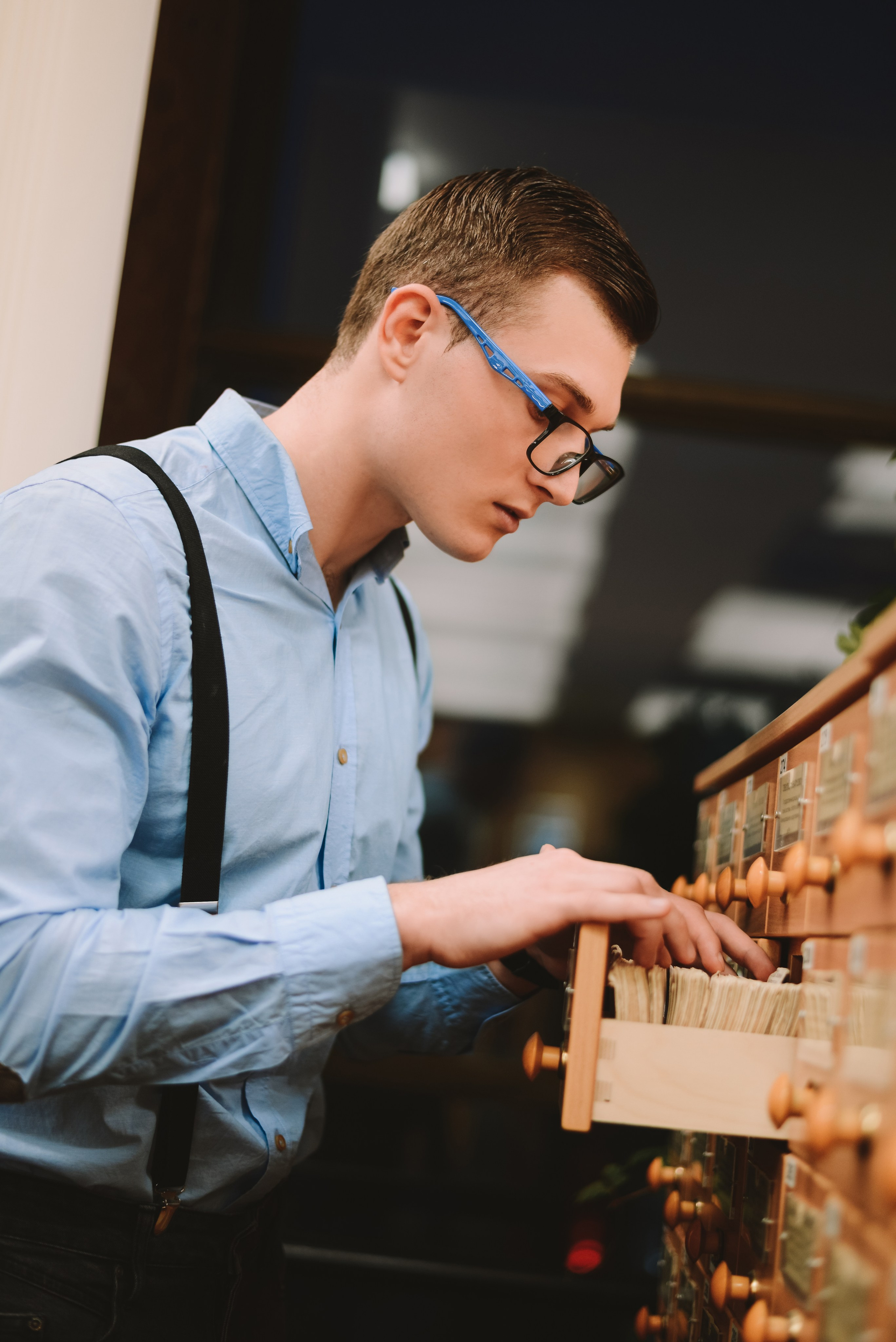 Мужской портрет. Фотограф Ярута Оксана / Ростов-на-Дону