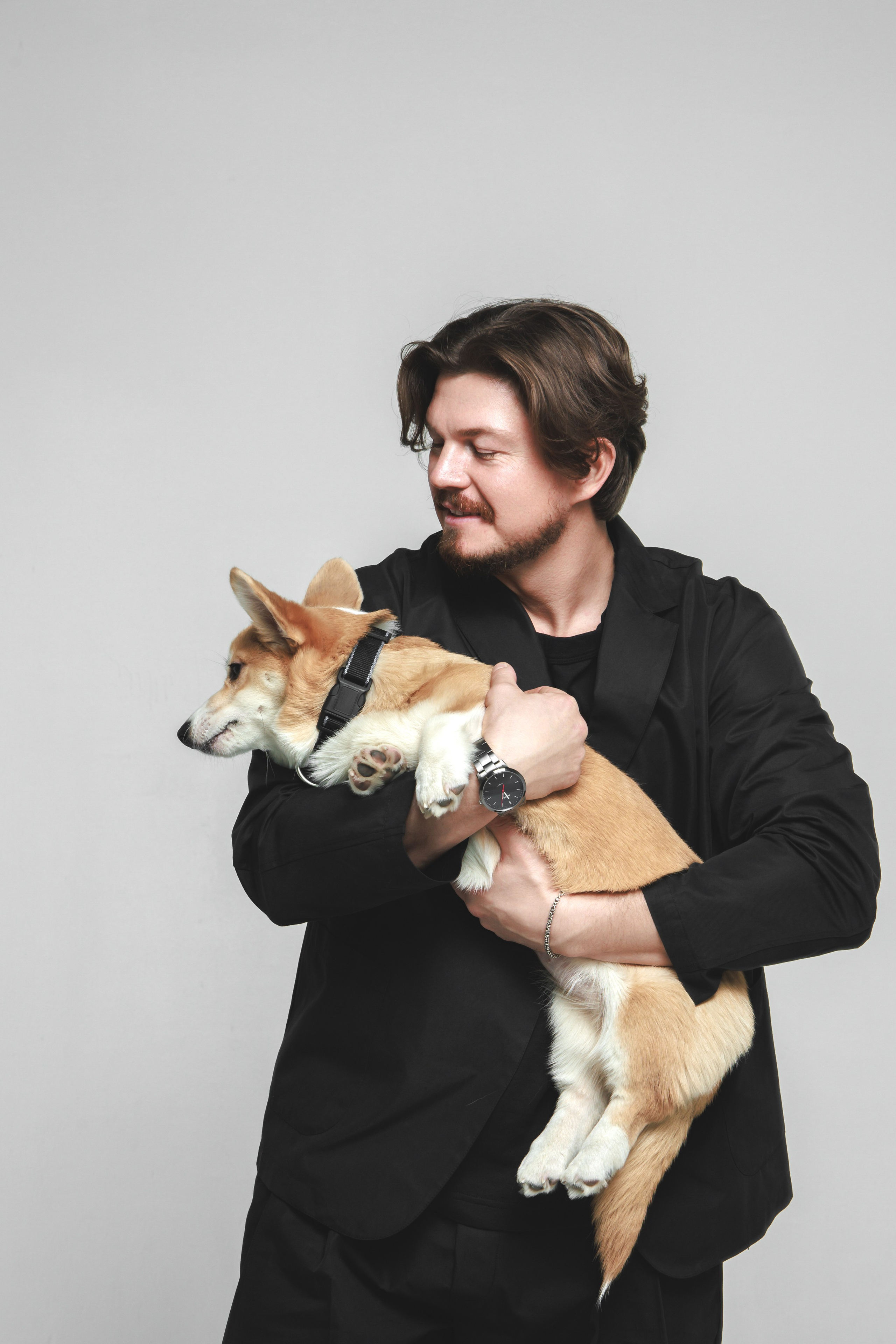 Антон Лебедев_ведуший мероприятий. Фотограф Воронеж, Новая Усмань Мария Бублик