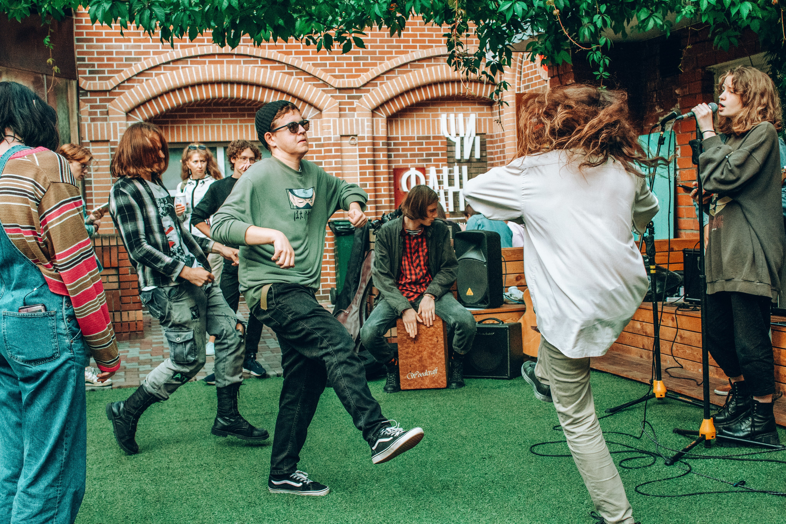 Квартирник. Фотограф | Владивосток | Мария