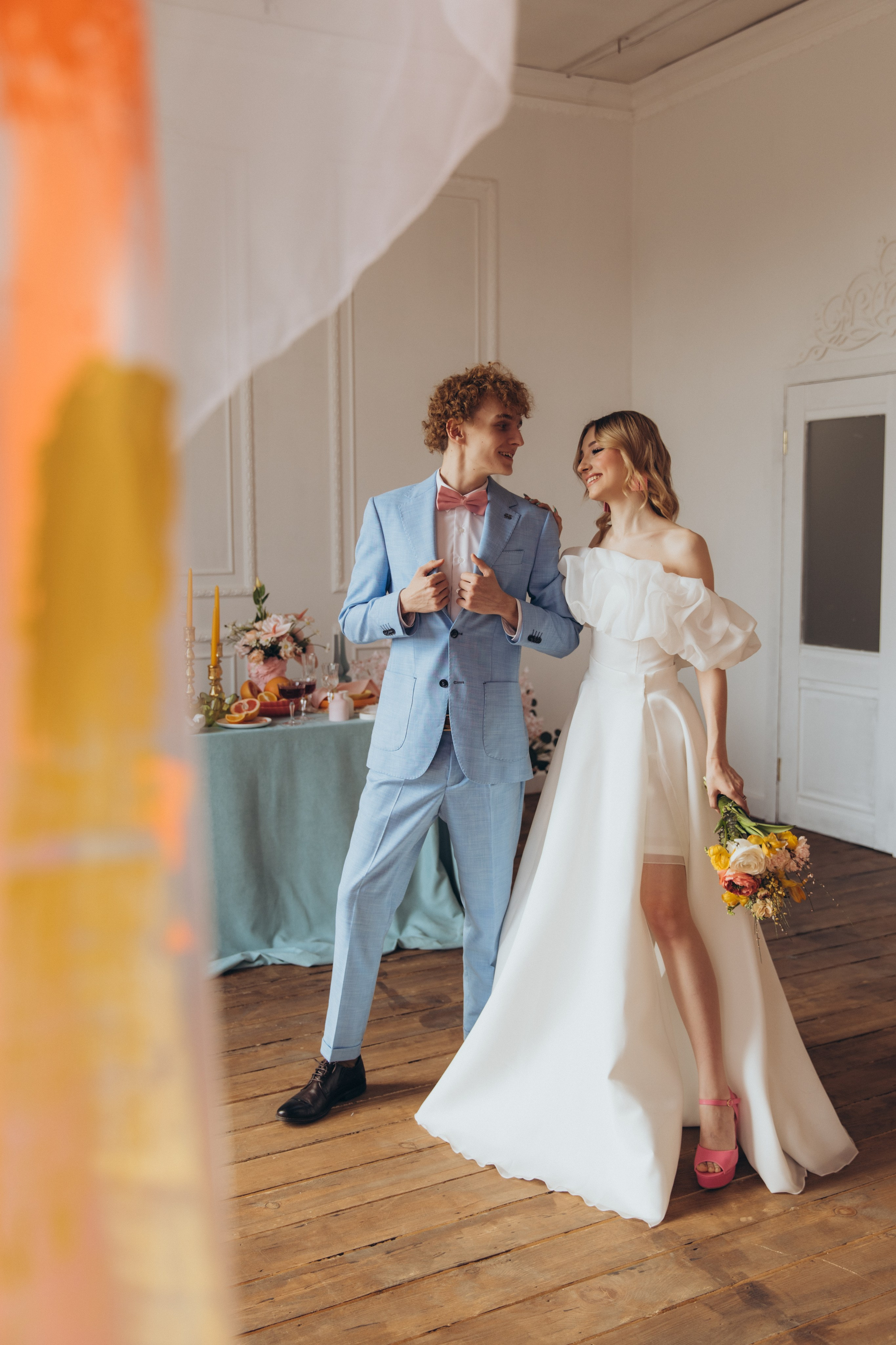 Антично-Фантастично. Свадебный и семейный фотограф в Белгороде Евгения Курочкина