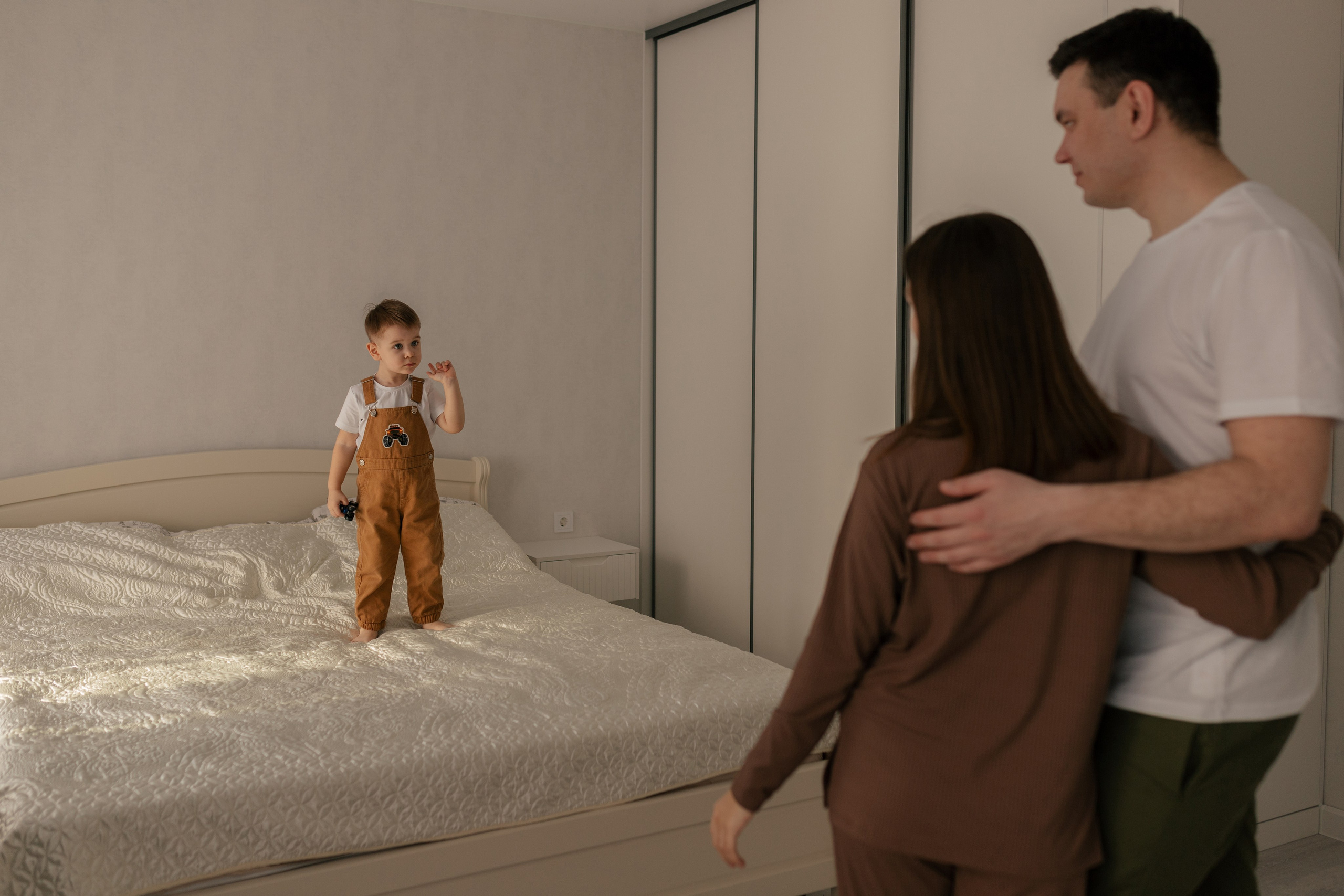 Семейный портрет. Семейный фотограф в Самаре Ольга Гадомская