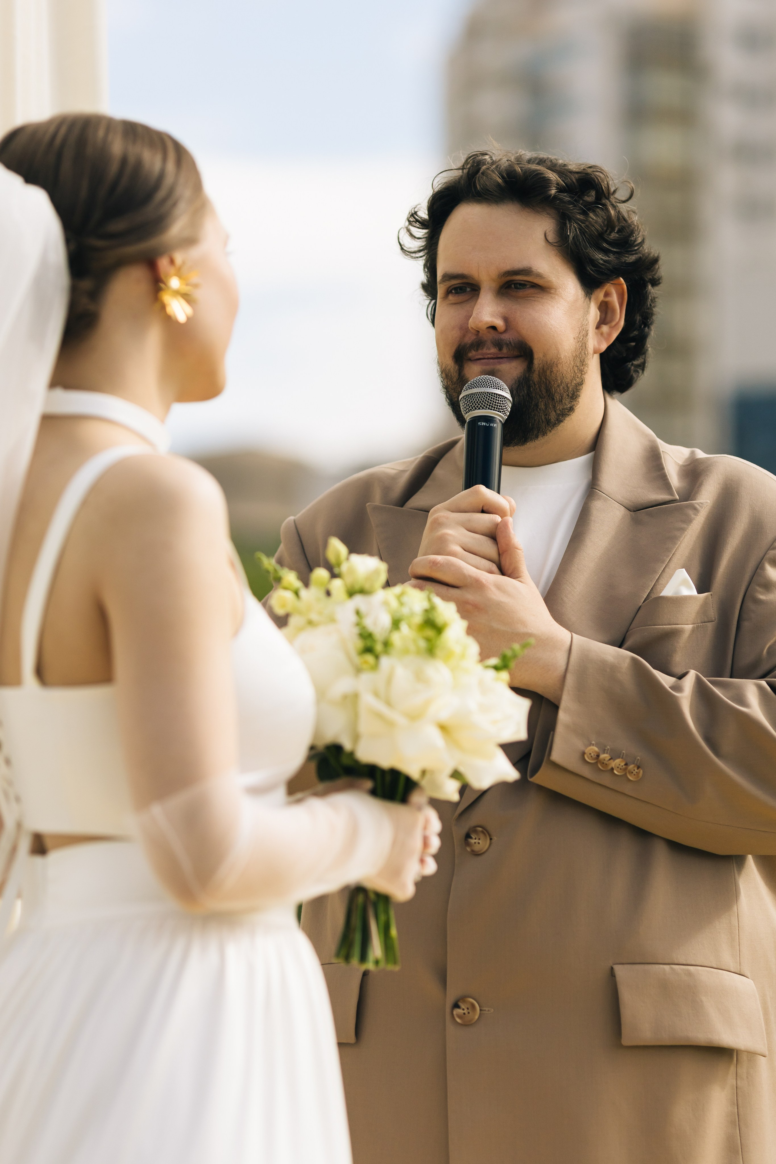 Anton & Daria. Event агентство PAPRIKA в Екатеринбурге