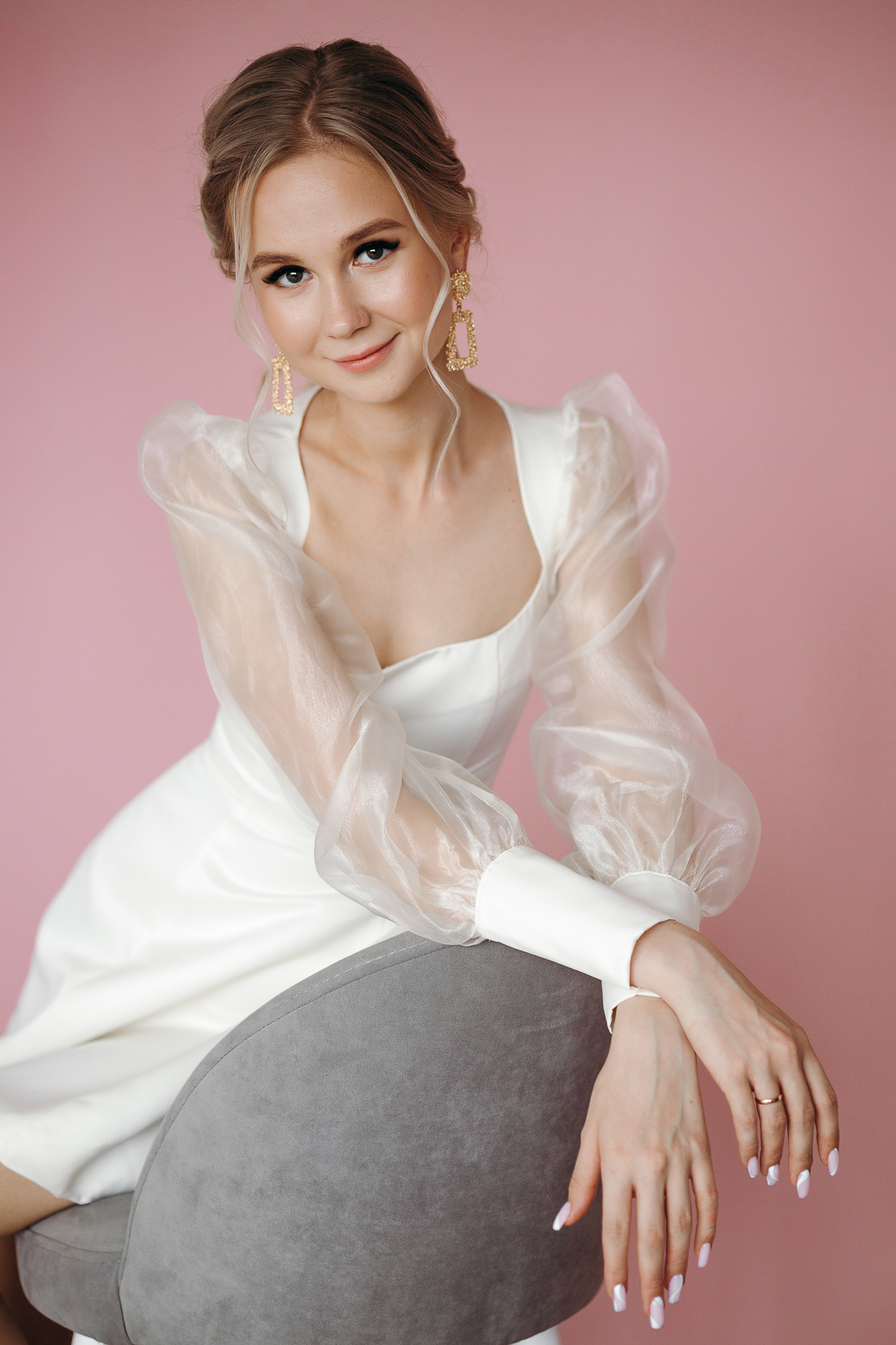 Романтическая фотосессия в самом центре города. Олег Сверчков | Свадебный фотограф Вологда