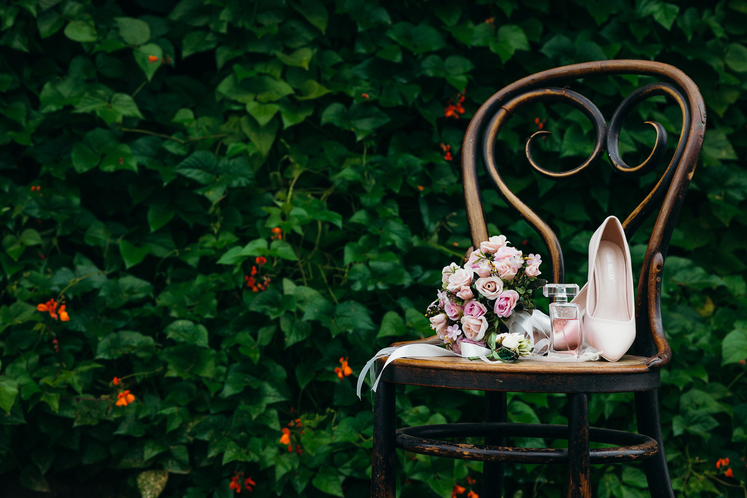 Традиционная свадебная церемония и романтическая фотосессия в парке. Олег Сверчков | Свадебный фотограф Вологда