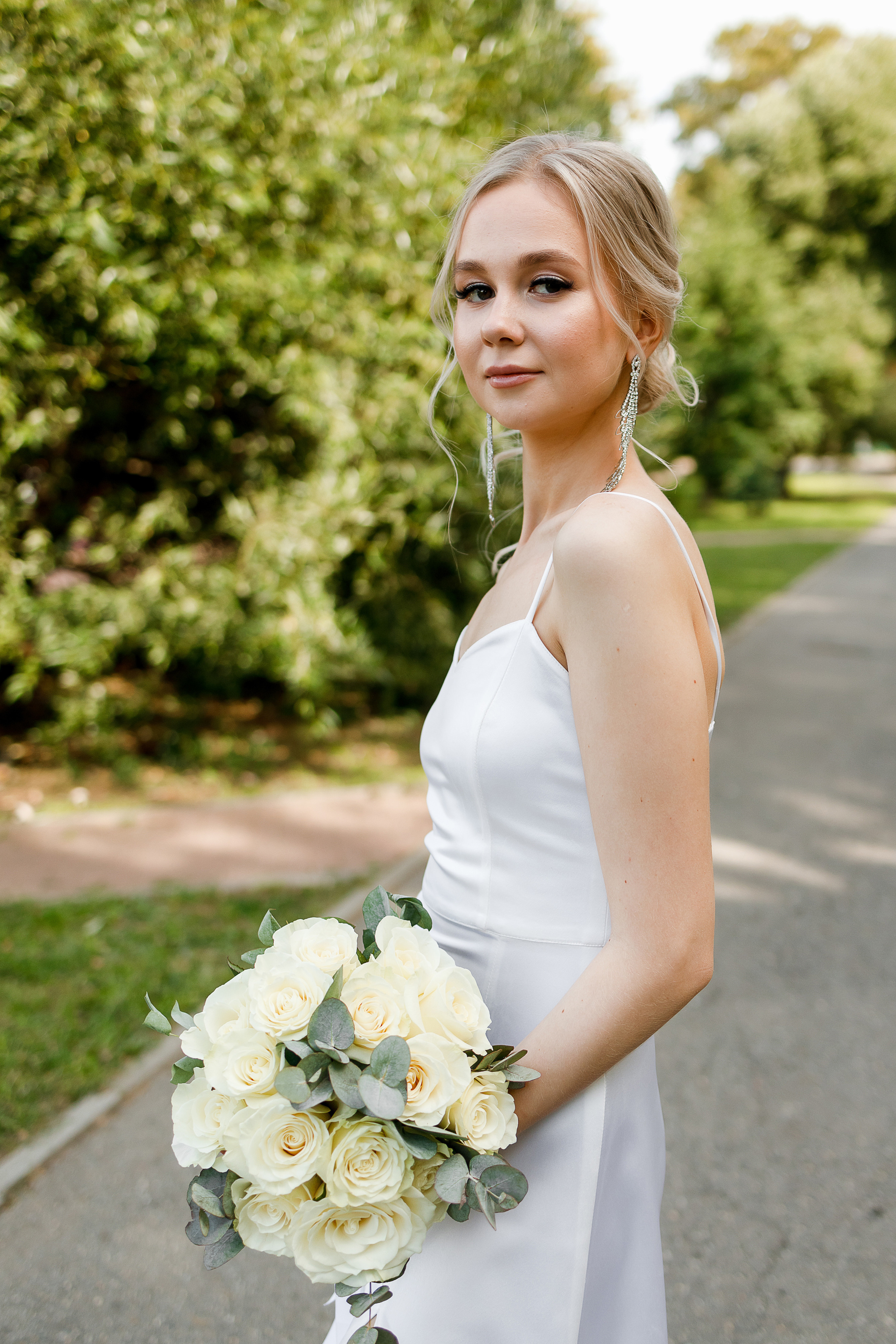 Романтическая фотосессия в самом центре города. Олег Сверчков | Свадебный фотограф Вологда