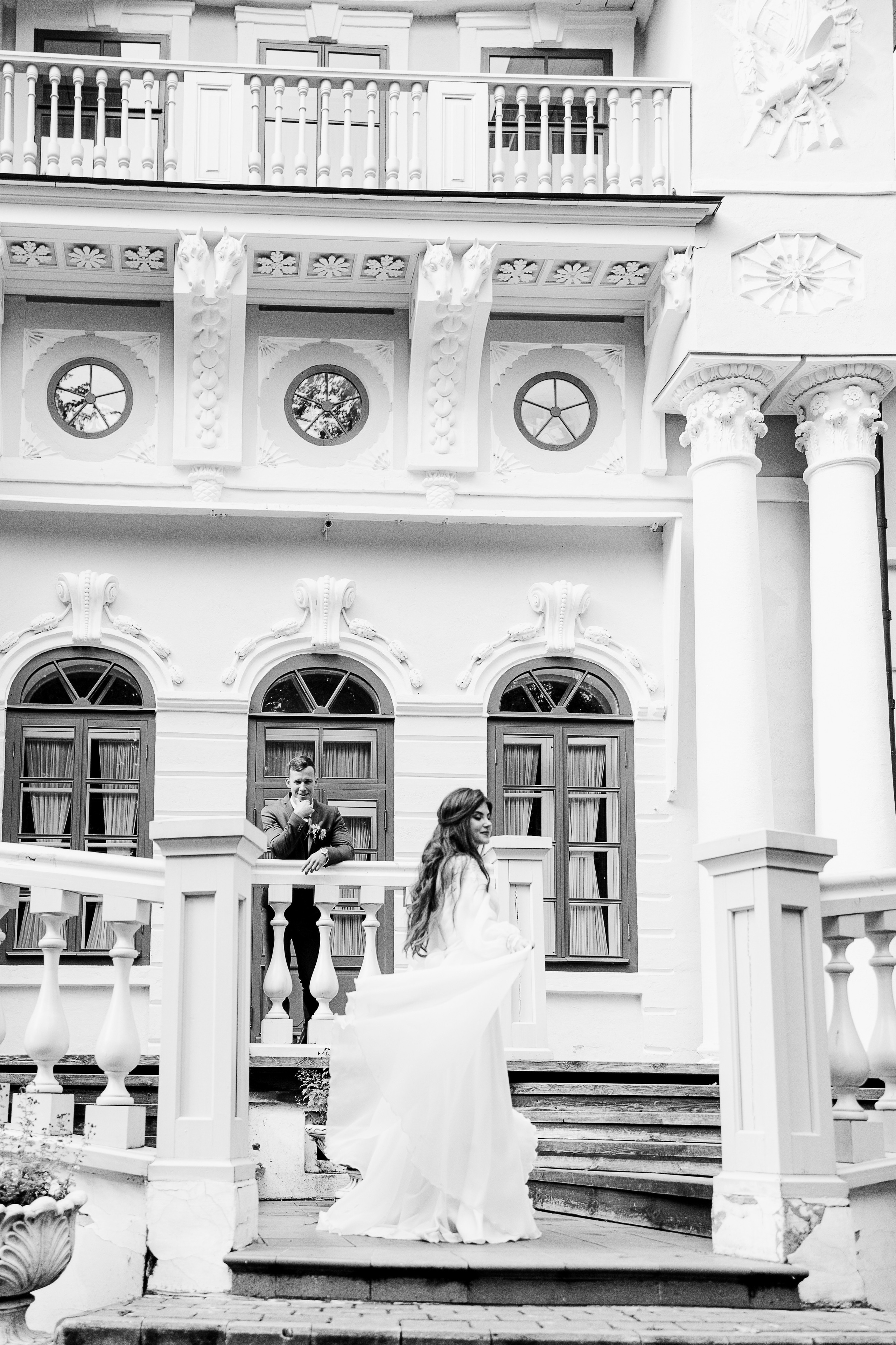 Традиционная свадебная церемония и романтическая фотосессия в парке. Олег Сверчков | Свадебный фотограф Вологда