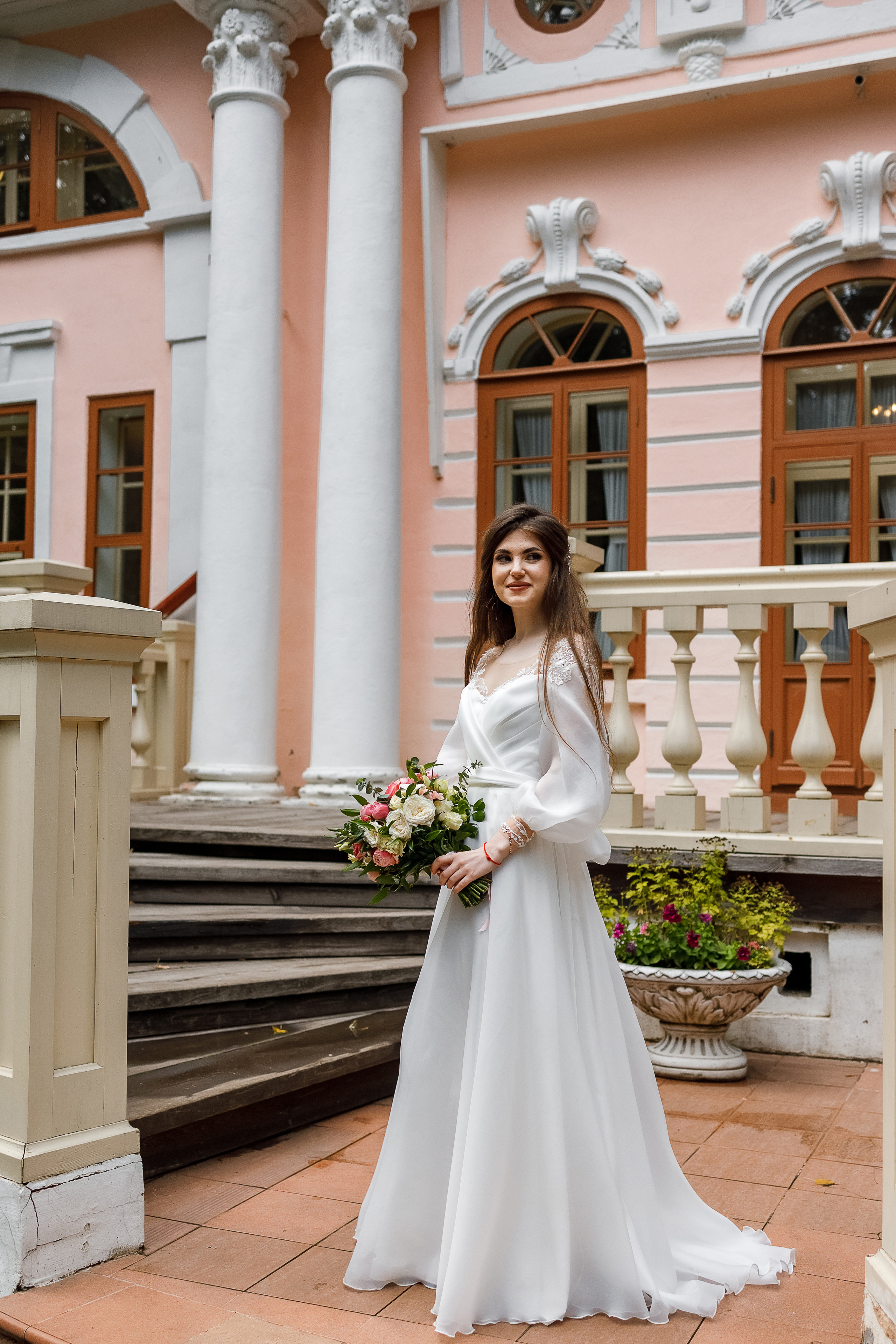 Традиционная свадебная церемония и романтическая фотосессия в парке. Олег Сверчков | Свадебный фотограф Вологда