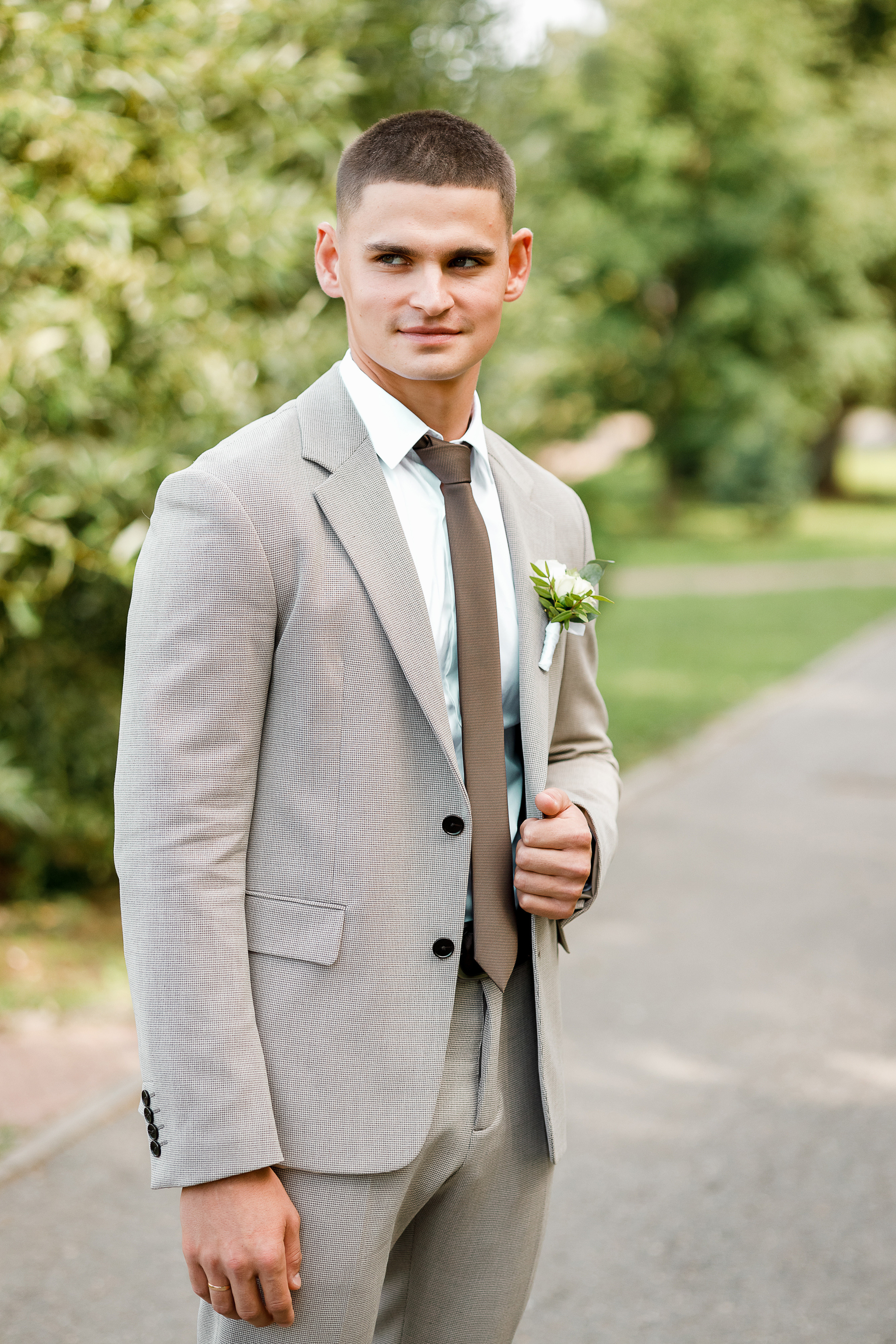 Романтическая фотосессия в самом центре города. Олег Сверчков | Свадебный фотограф Вологда