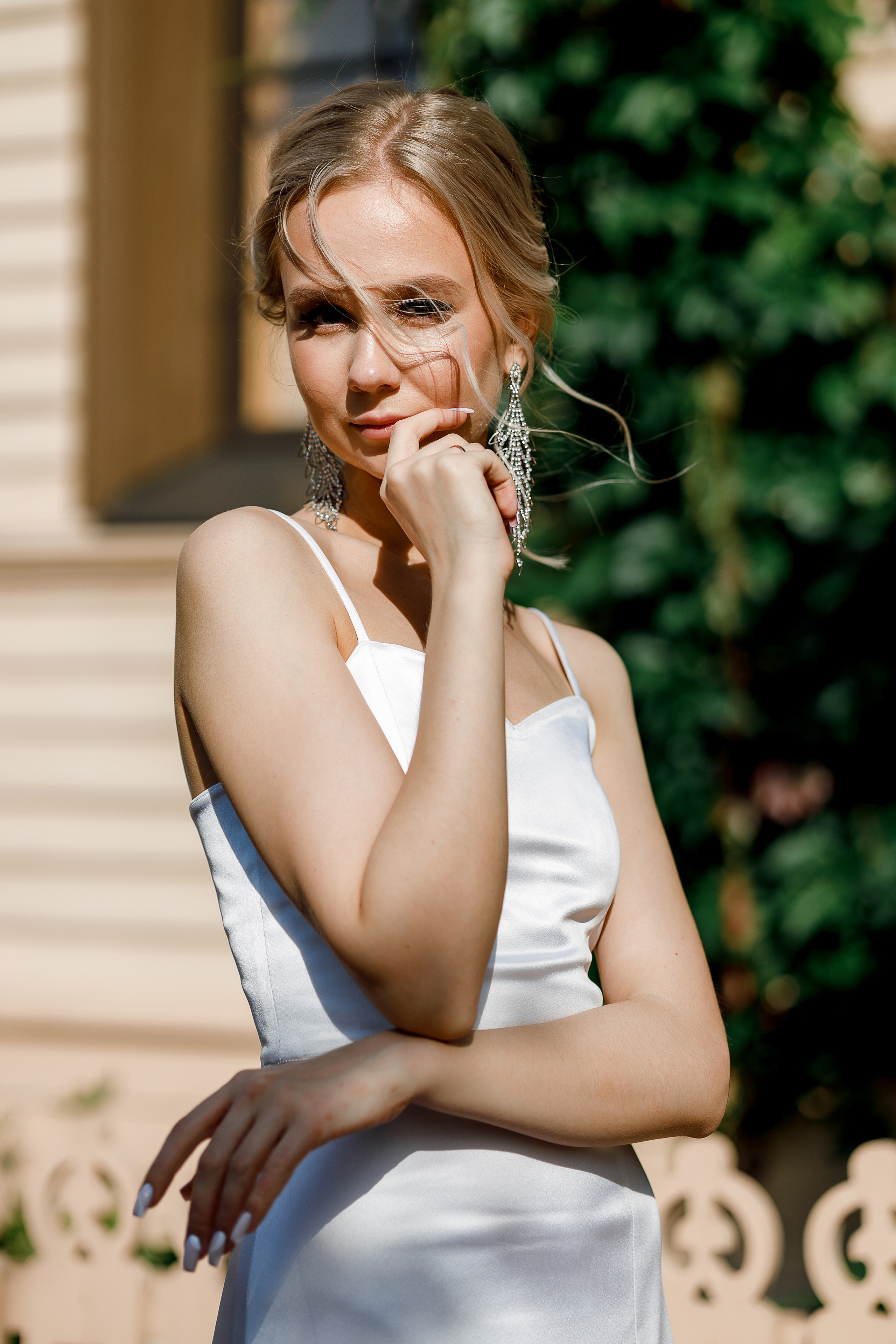 Романтическая фотосессия в самом центре города. Олег Сверчков | Свадебный фотограф Вологда