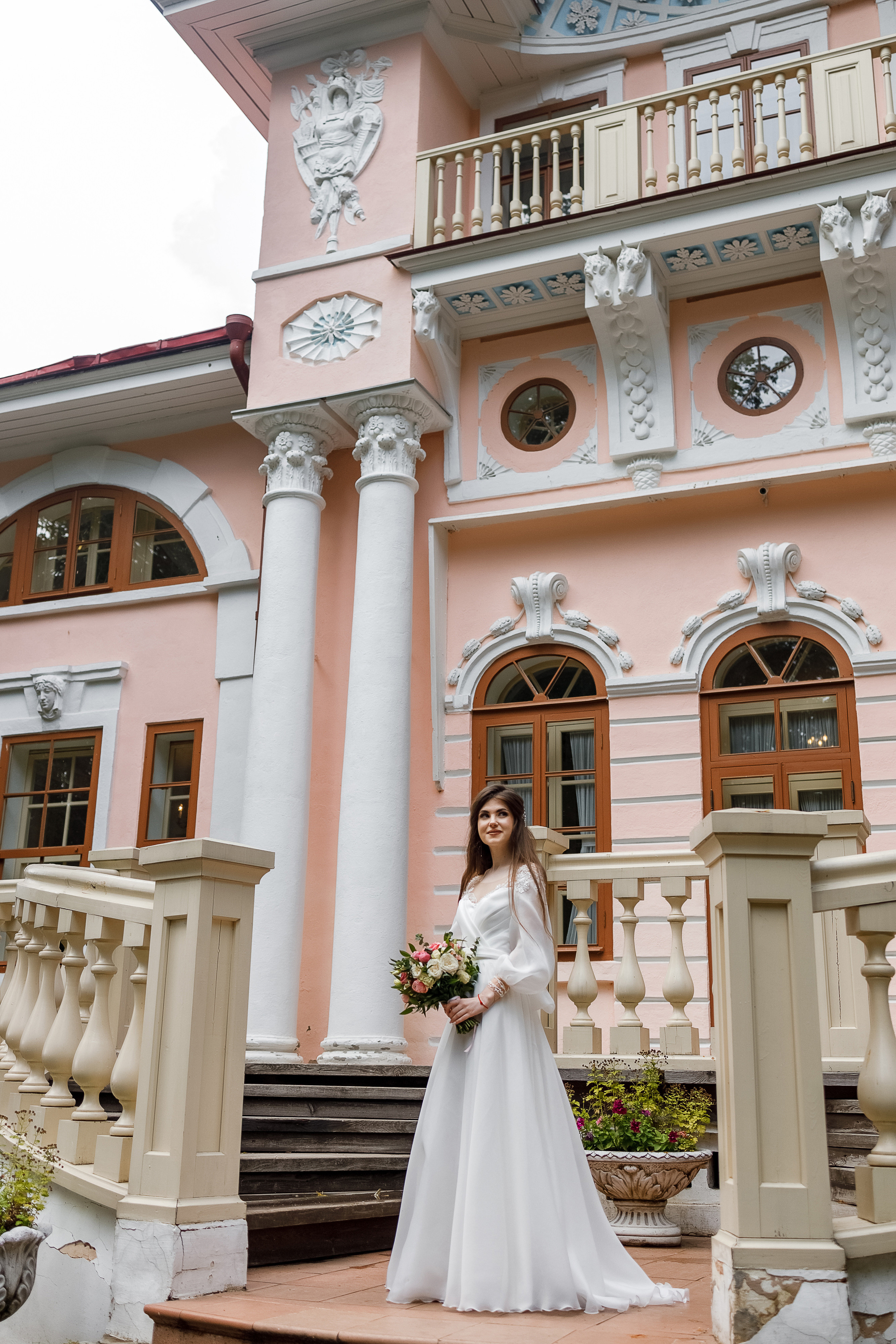 Традиционная свадебная церемония и романтическая фотосессия в парке. Олег Сверчков | Свадебный фотограф Вологда