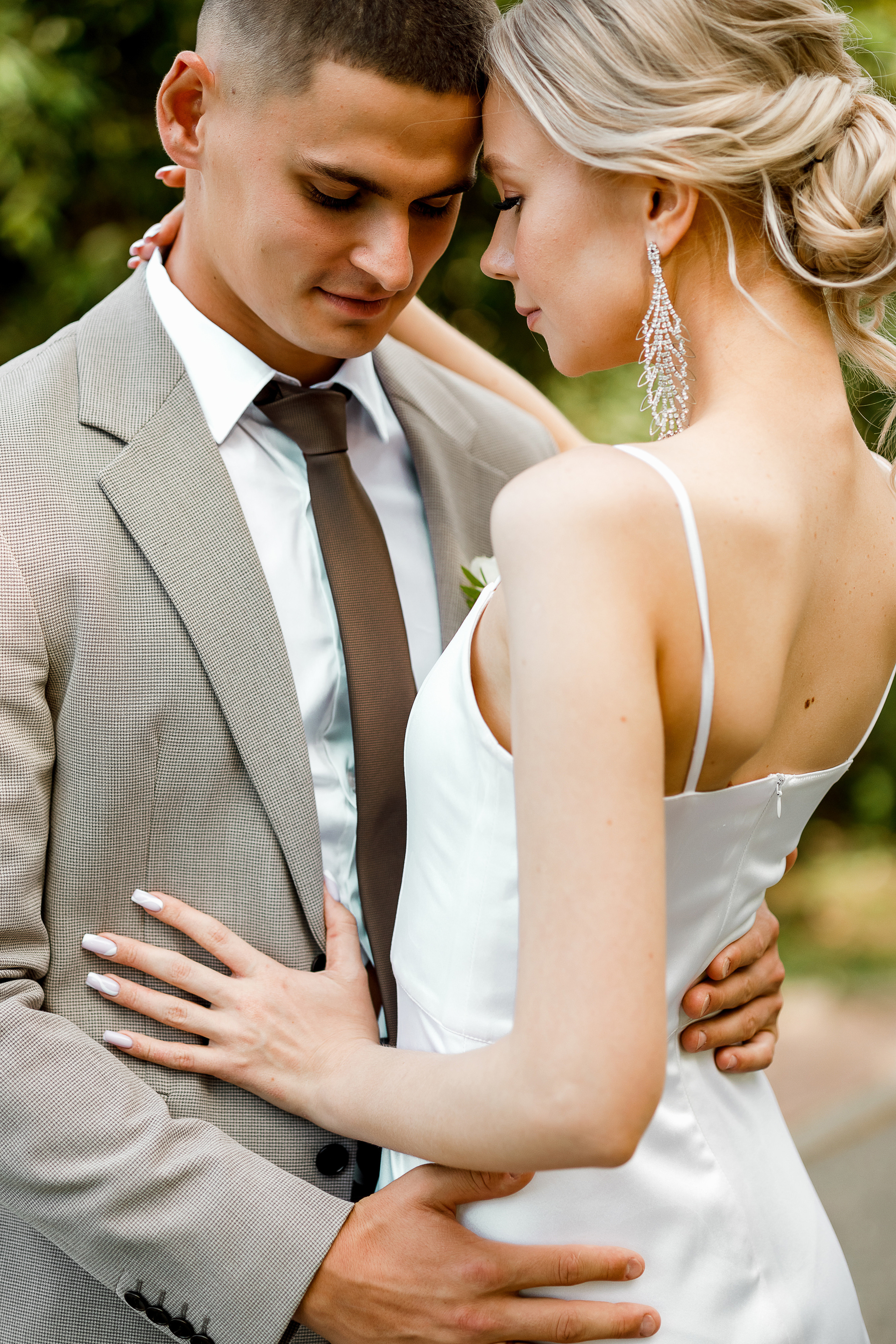 Романтическая фотосессия в самом центре города. Олег Сверчков | Свадебный фотограф Вологда