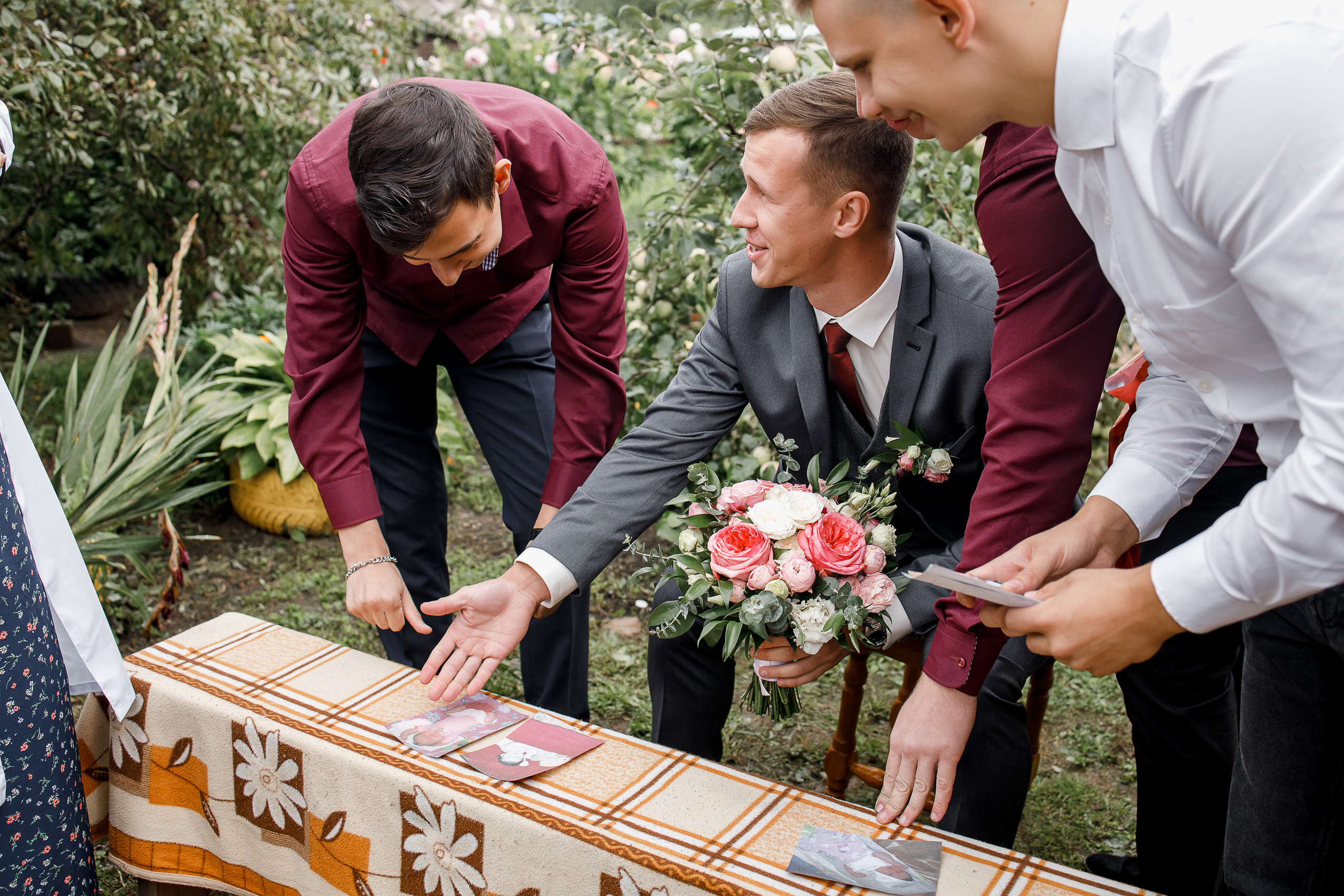 Традиционная свадебная церемония и романтическая фотосессия в парке. Олег Сверчков | Свадебный фотограф Вологда