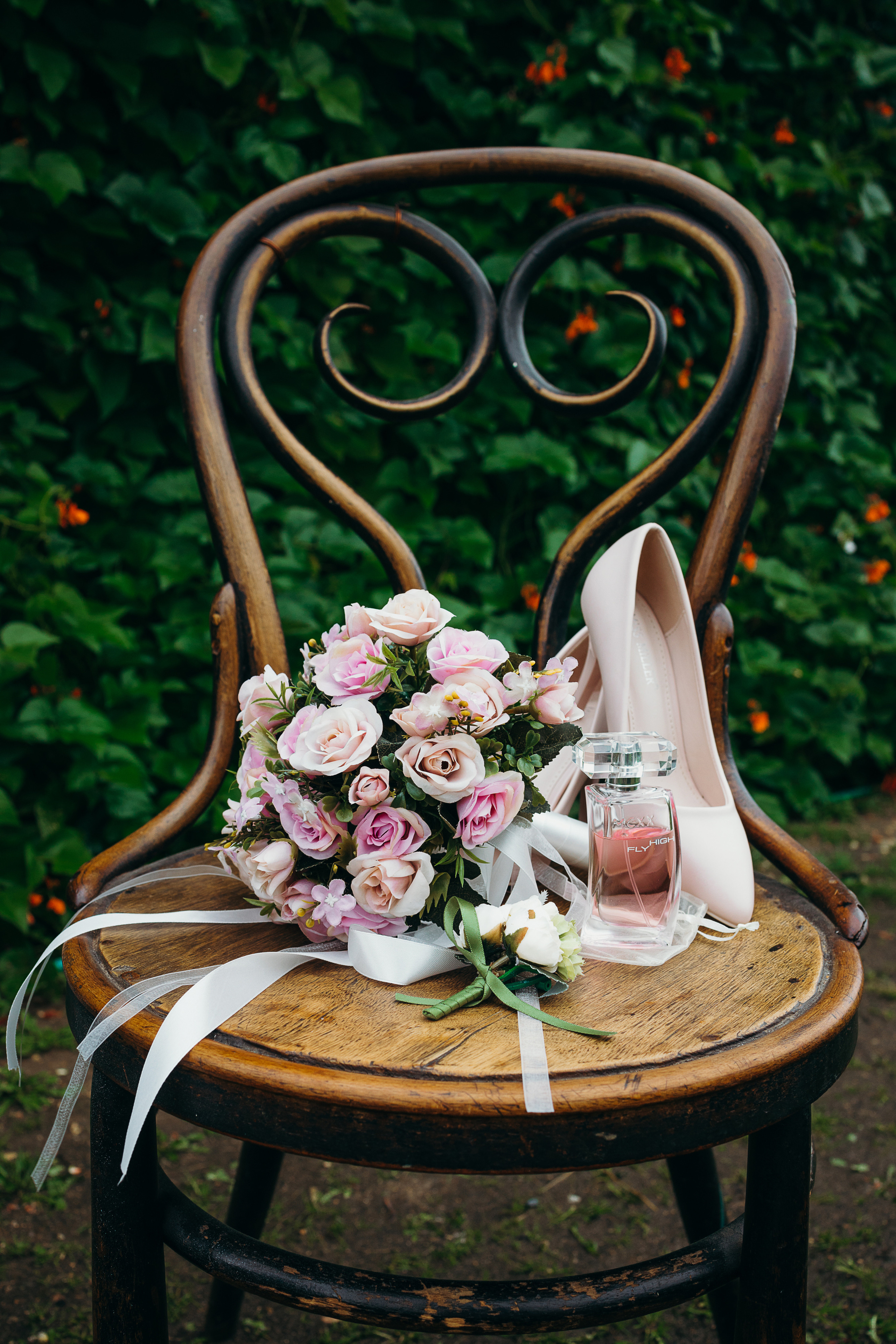 Традиционная свадебная церемония и романтическая фотосессия в парке. Олег Сверчков | Свадебный фотограф Вологда