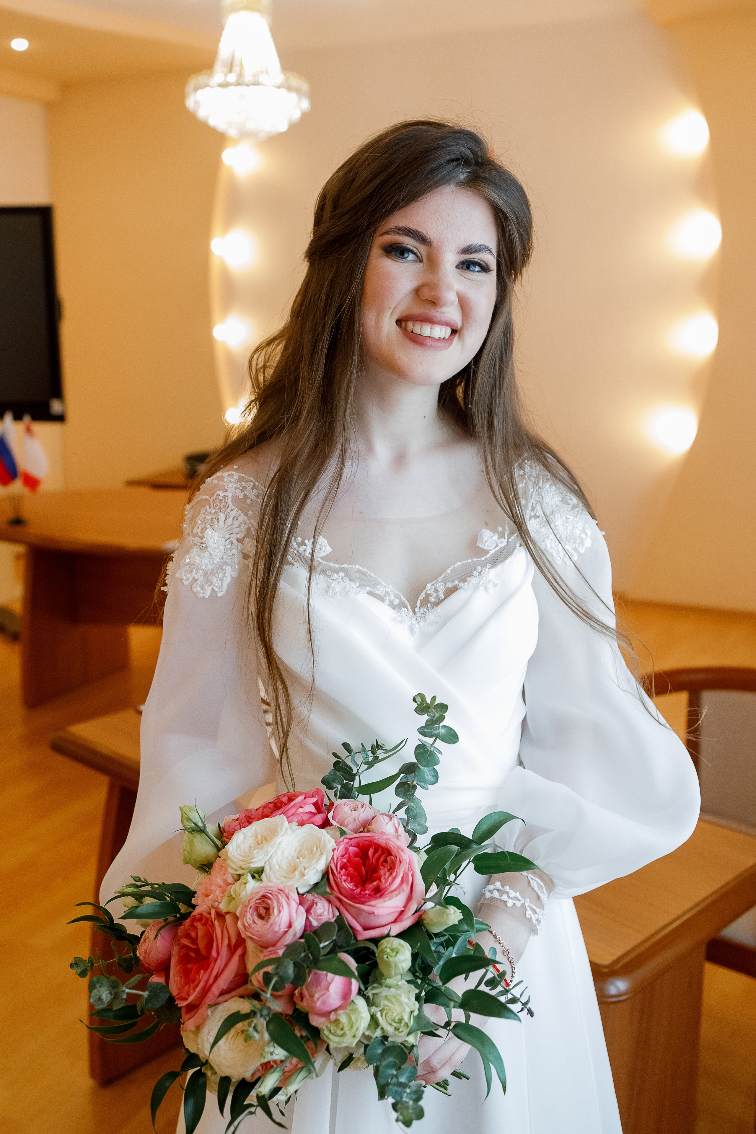 Традиционная свадебная церемония и романтическая фотосессия в парке. Олег Сверчков | Свадебный фотограф Вологда