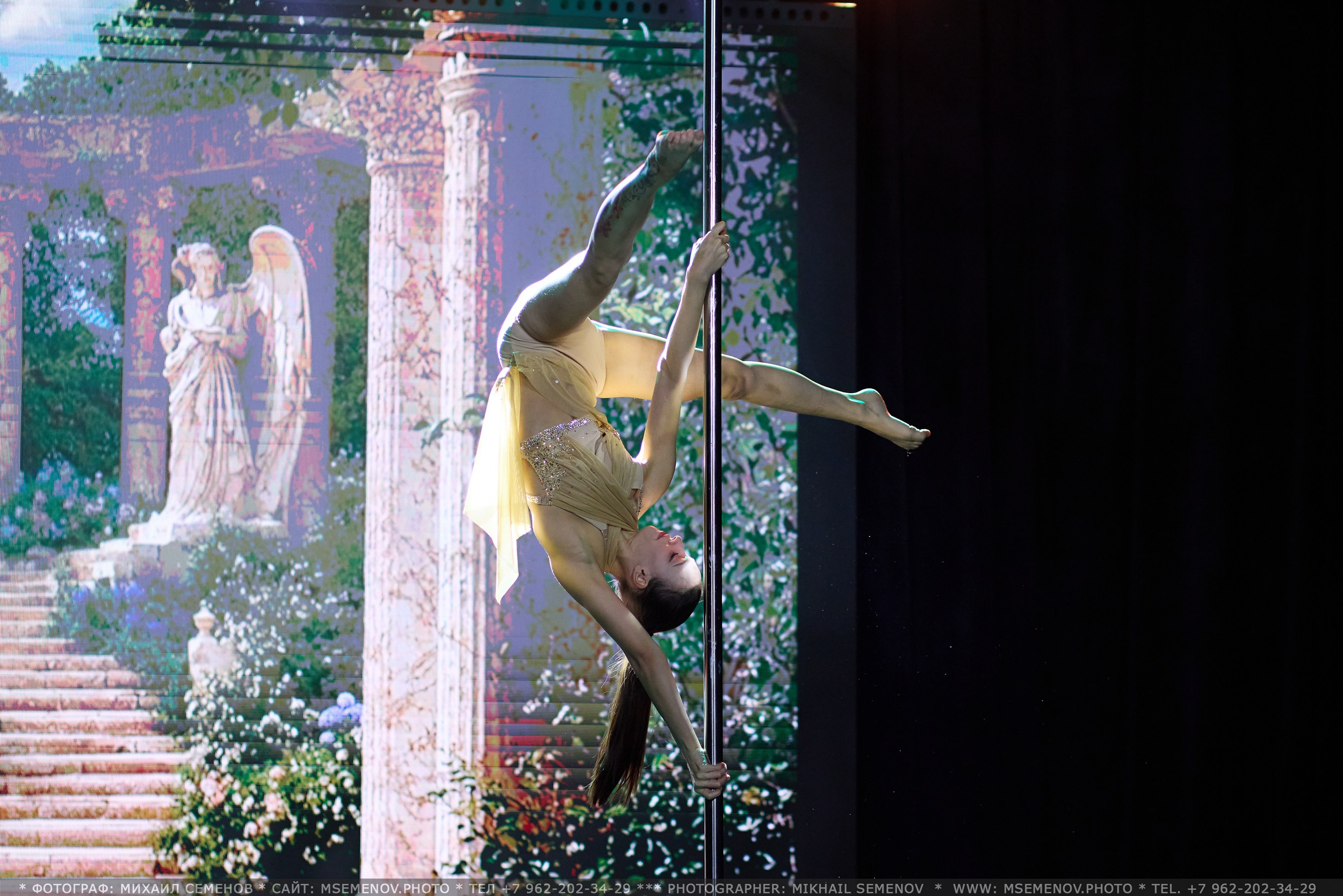 АНОНС фоторепортажа Soul Pole Dance Championship Чемпионат. Фотограф, фотопроекты Михаила Семенова в Ярославле. Фотошкола