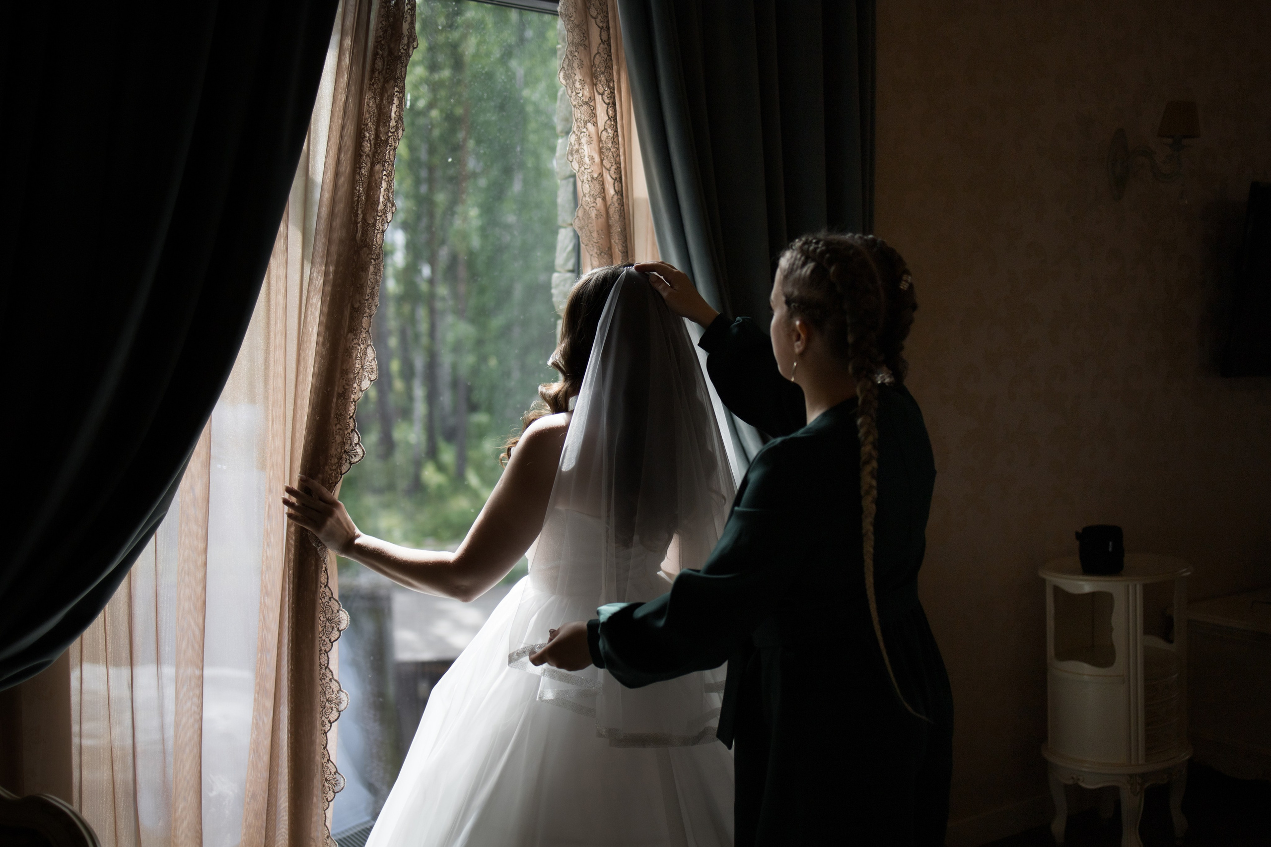 Хасан и Карина. Свадебный, репортажный фотограф в Тюмени Сергей Тапилин