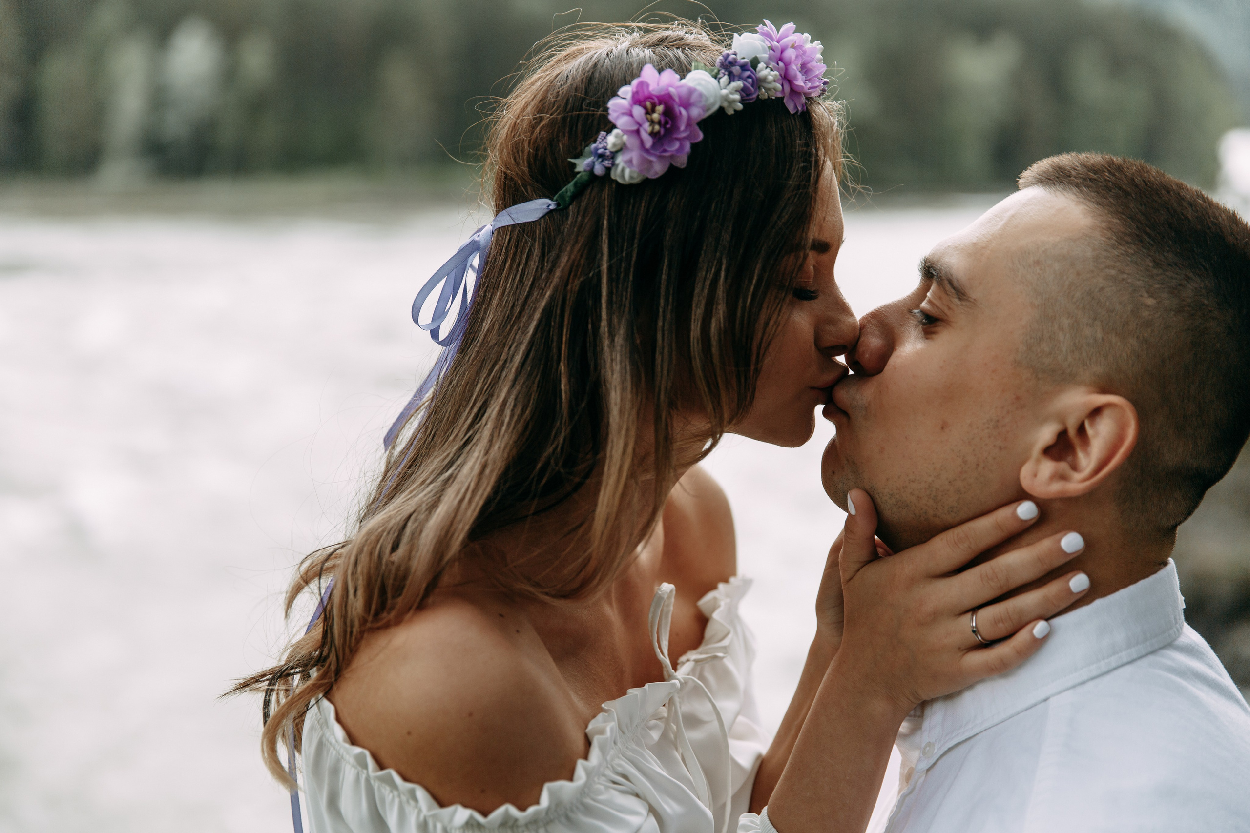 «Мы в отпуск едем в Манжерок. Хотим съёмку рядом с базой». Фотограф Любовь Щербинина