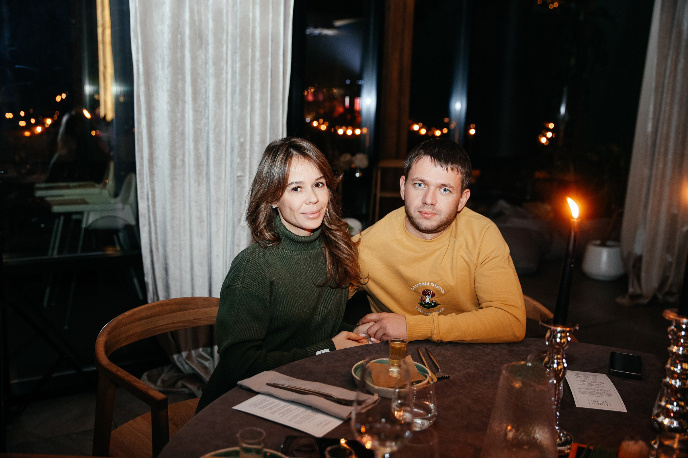 Репортаж «Lesnoy Village». Фотограф Любовь Щербинина