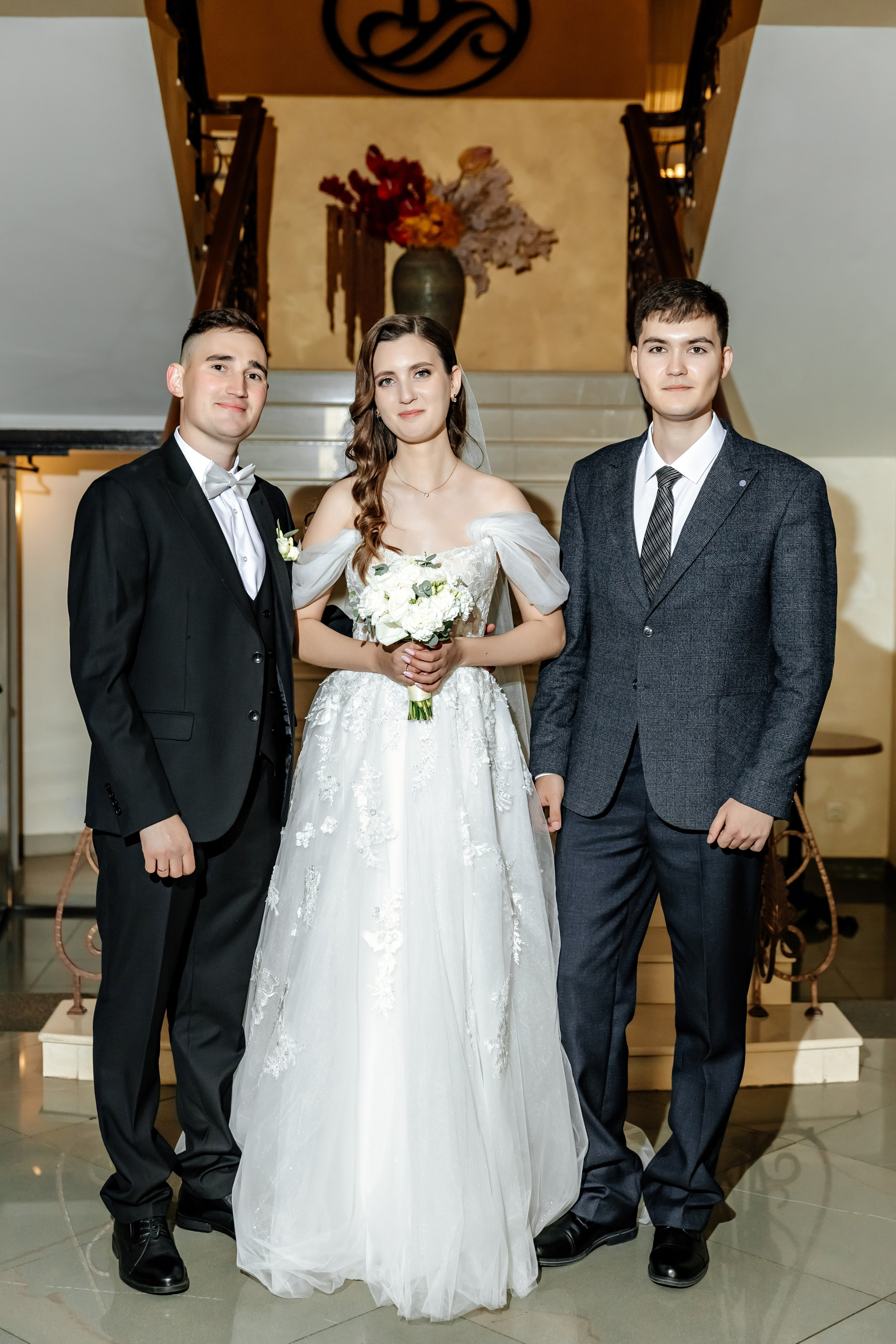 Вадим и Анастасия. Свадебный и семейный фотограф Разида Мухаметова