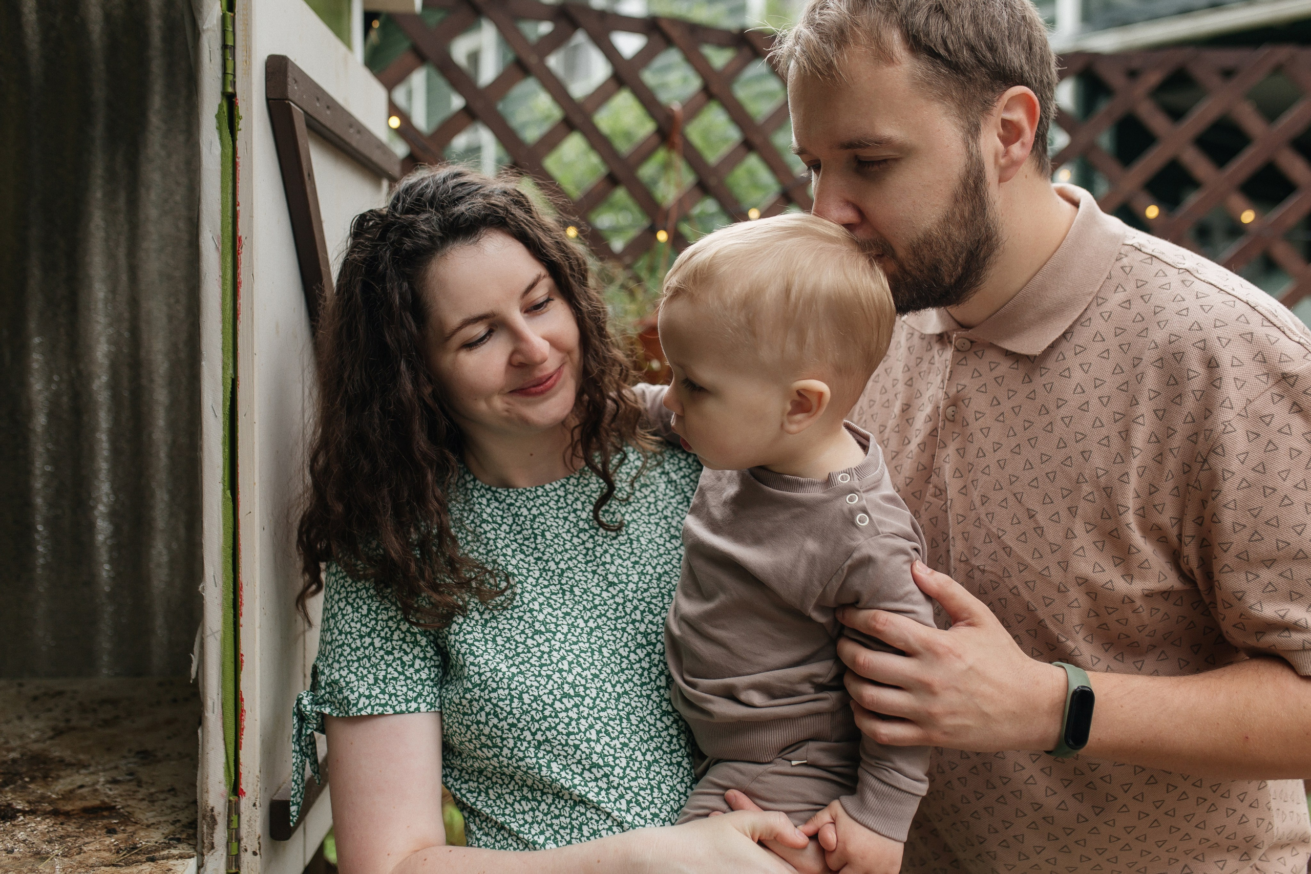 Семейная фотосессия в подмосковье. Фото Радости. Свадебный и семейный фотограф в Москве Юлия Самойлова