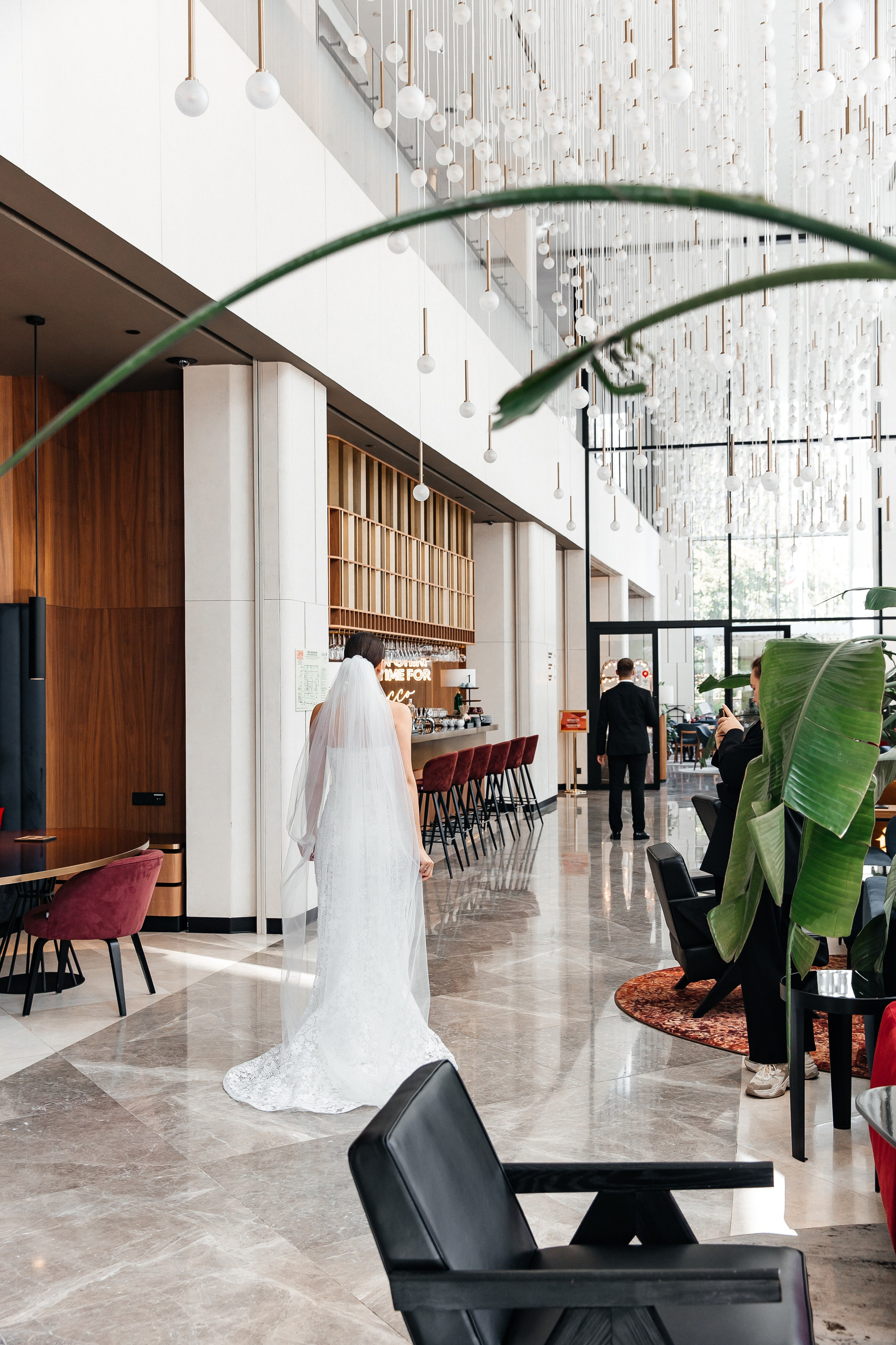 Max & Veronika. Свадебный фотограф в Москве Виктория Арехова