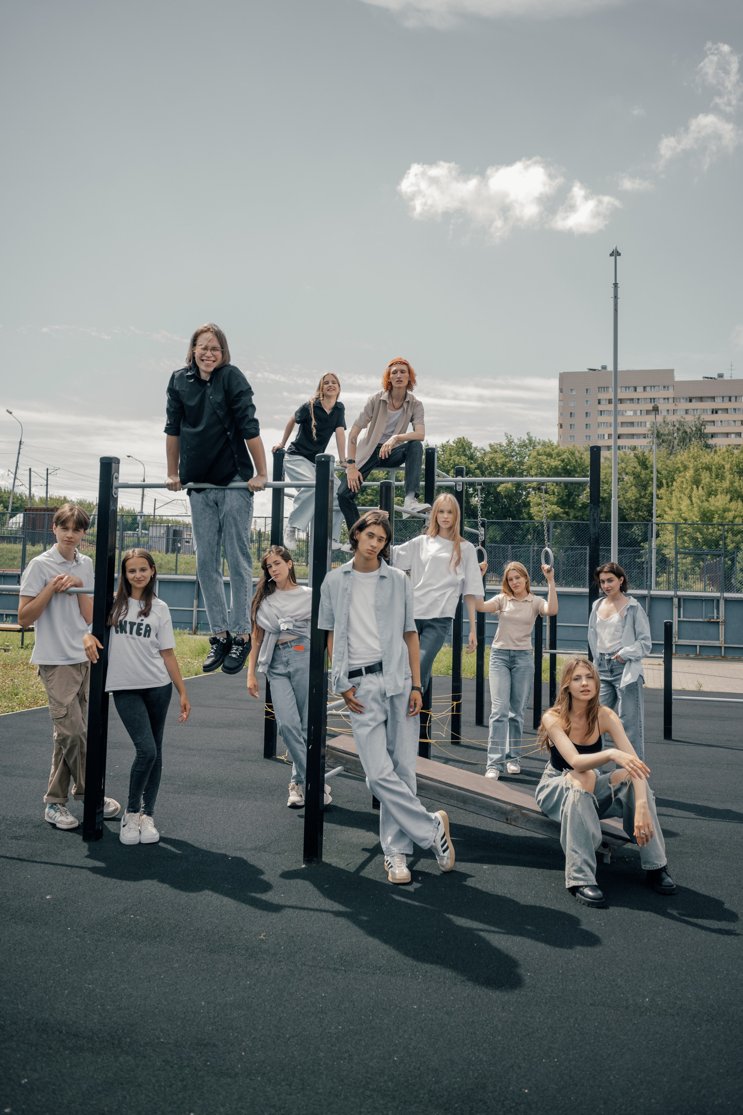 Школьные фотосессии Новосибирск