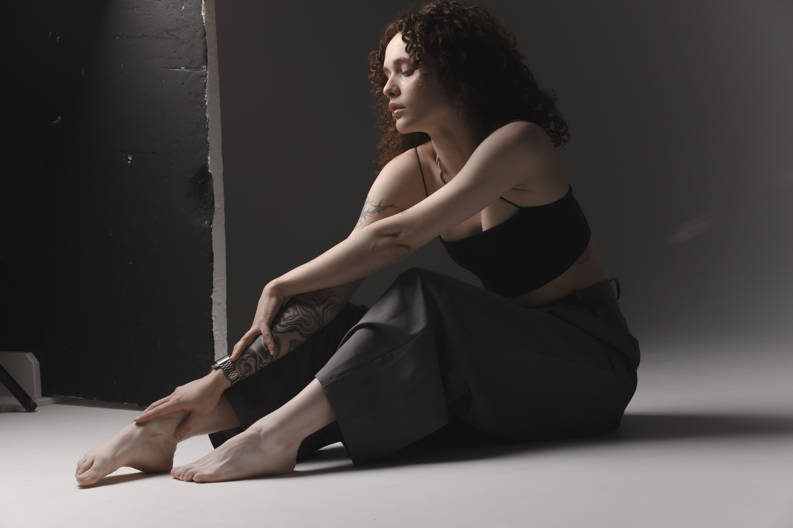 Лина. Фотограф Плеханов Дмитрий