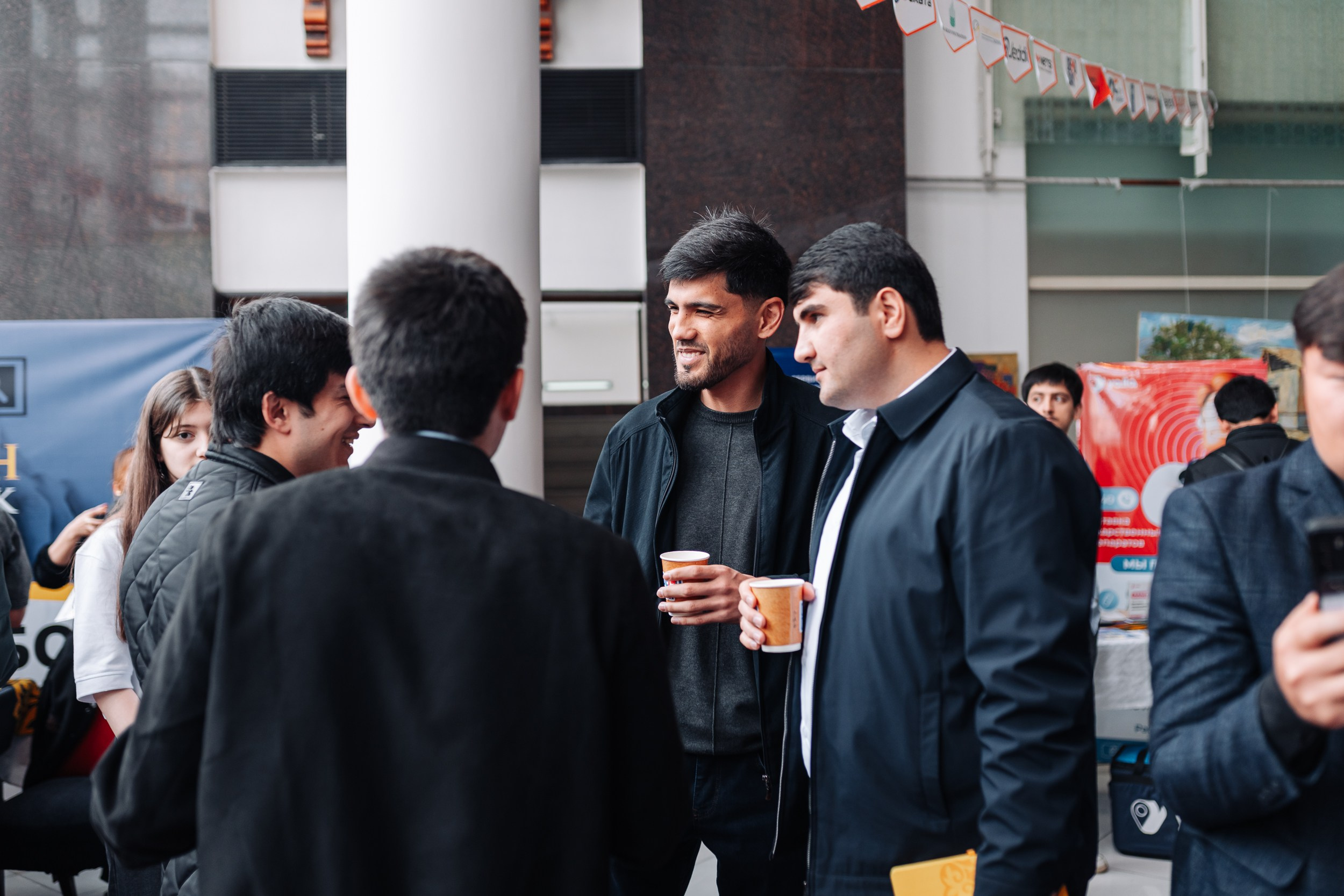 DEMODAY «Форум». Портретный и Репортажный Фотограф Москва