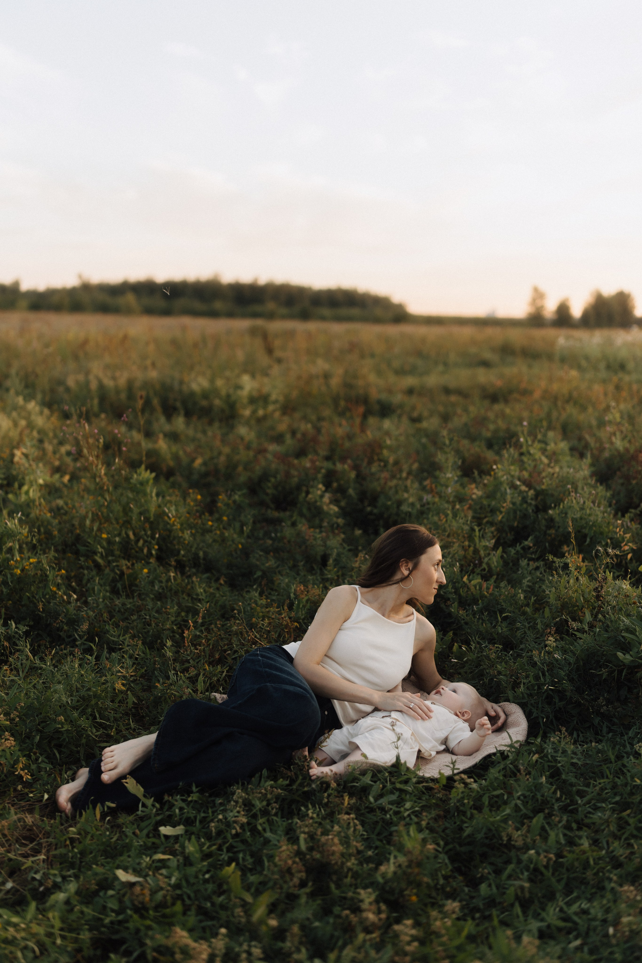 6 месяцев Илье. Ланемец Юлия — фотограф Волгоград/Волжский