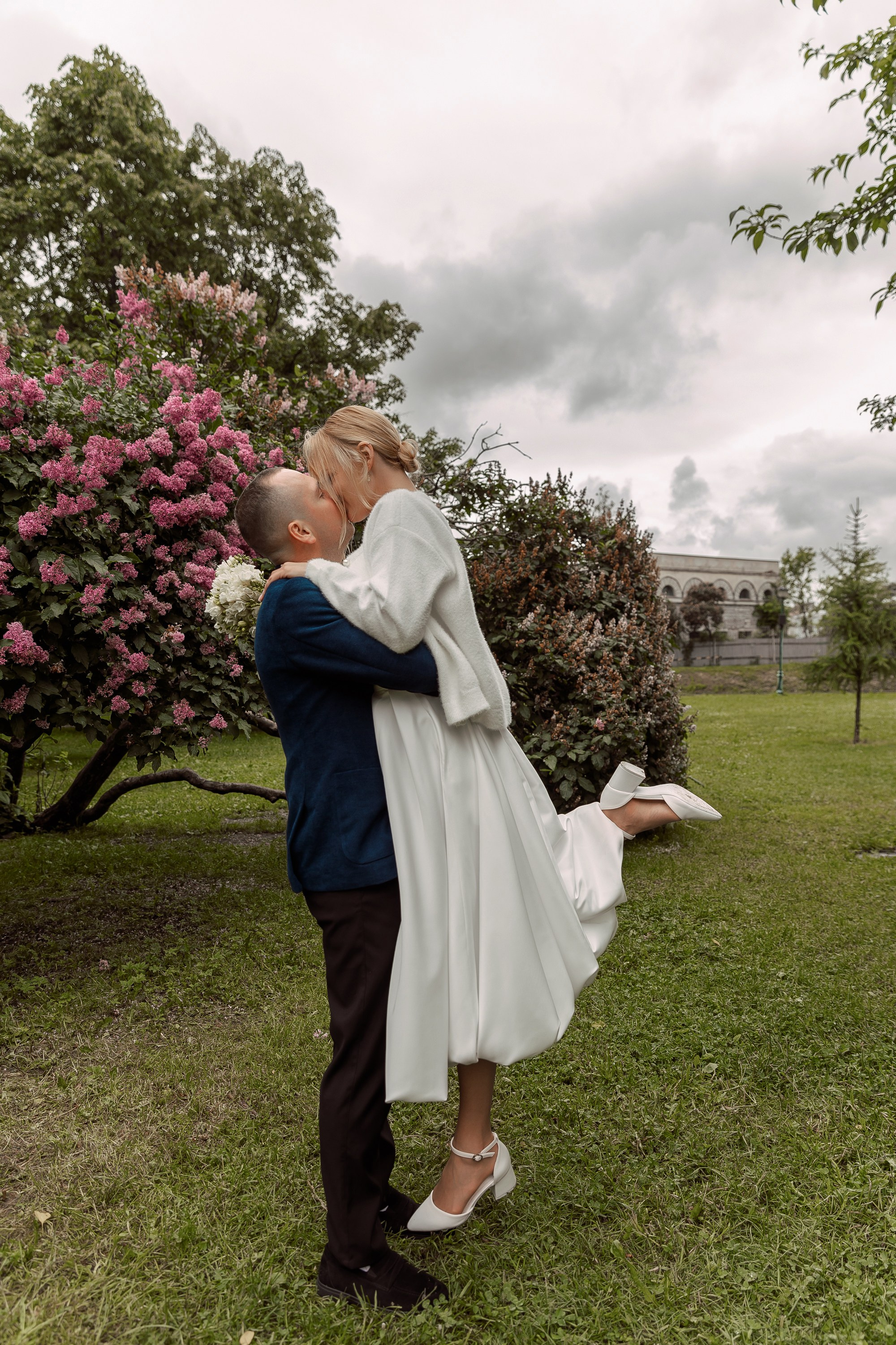 Анонс свадьбы Юлии и Павла. Свадебный и портретный фотограф в Санкт-Петербурге Надежда Чечулина