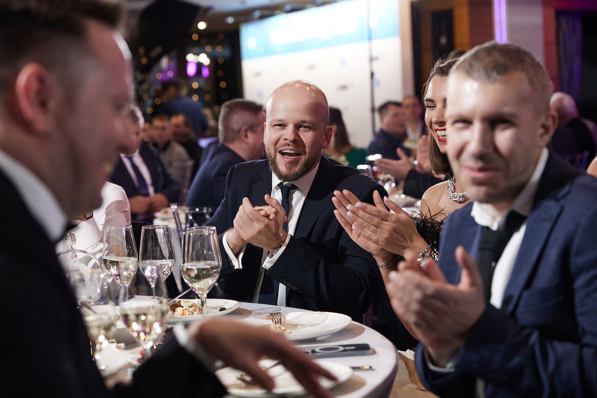 Съемка корпоративов. Фотограф в Москве Валерий Боцман