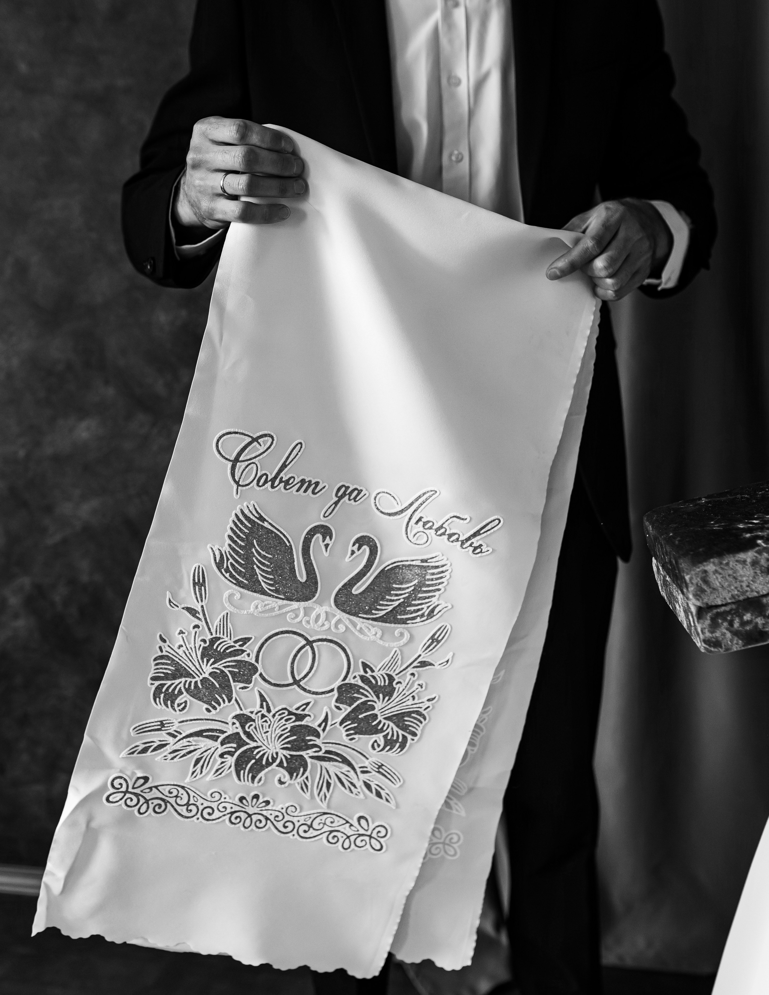 Марат и Софа. Фотограф|Катя Рикошетер