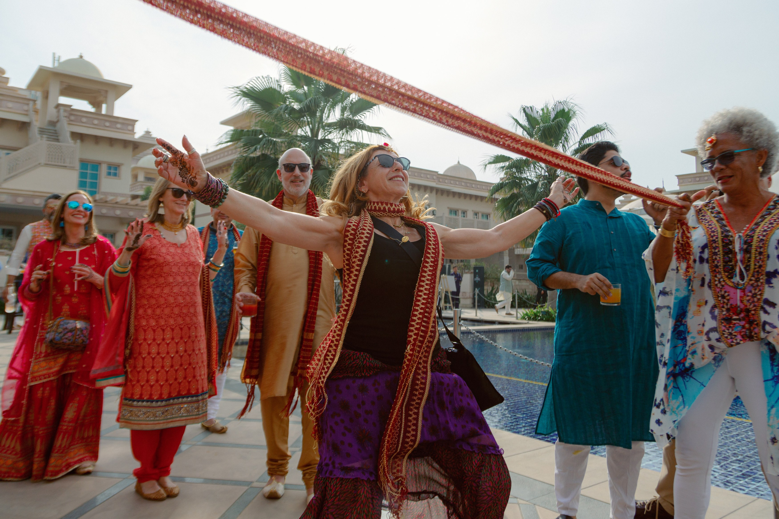 Эмма и Нир. Фотограф в Москве — Елена Якушина