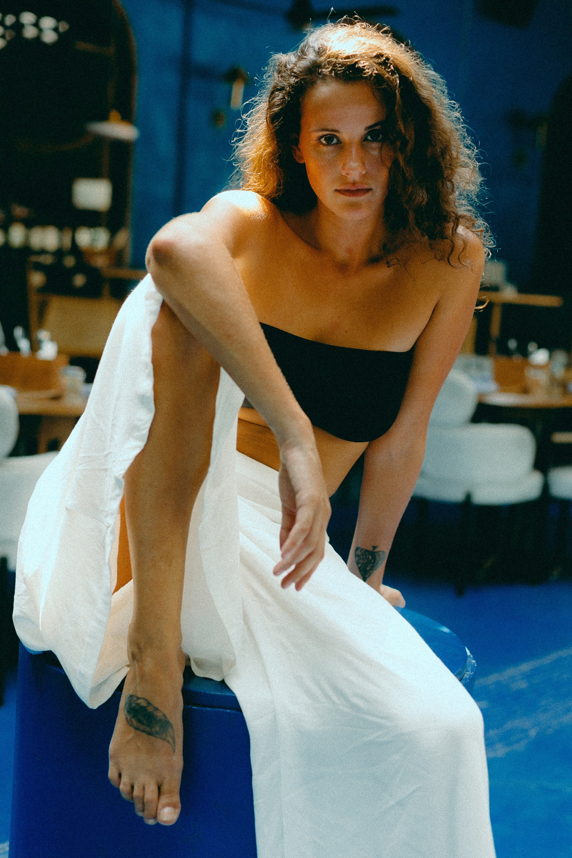 Даяна. Портретный и fashion фотограф в Москве — Елена Якушина