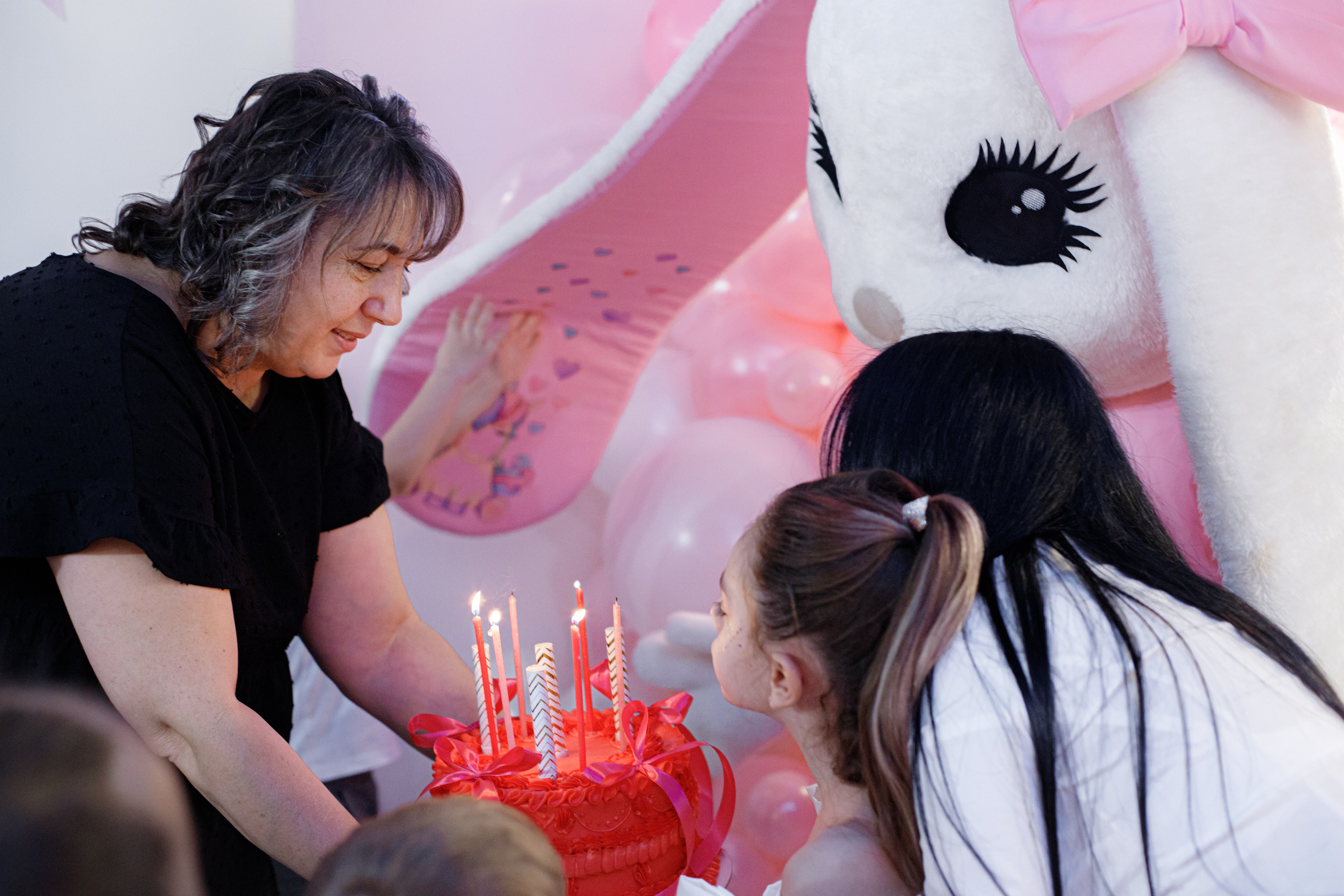 ASIA'S BIRTHDAY PARTY. Photokarish