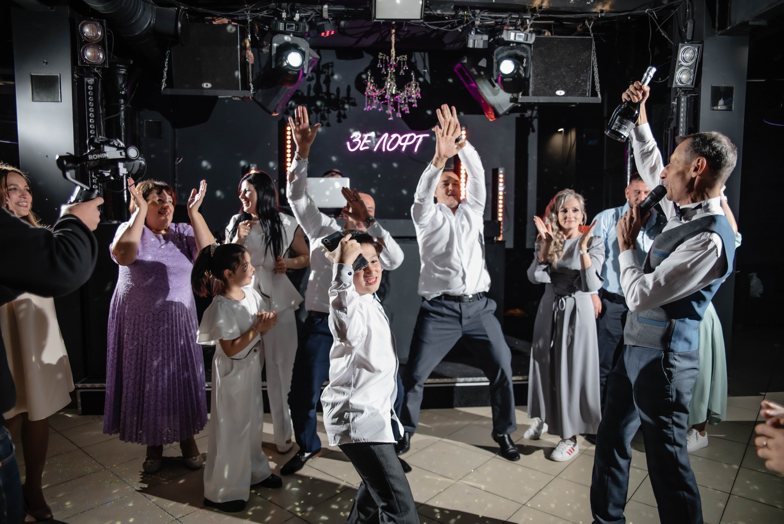 Сергей и Наталья банкет. Фотограф в Саратове и Энгельсе — Склярова Дарья