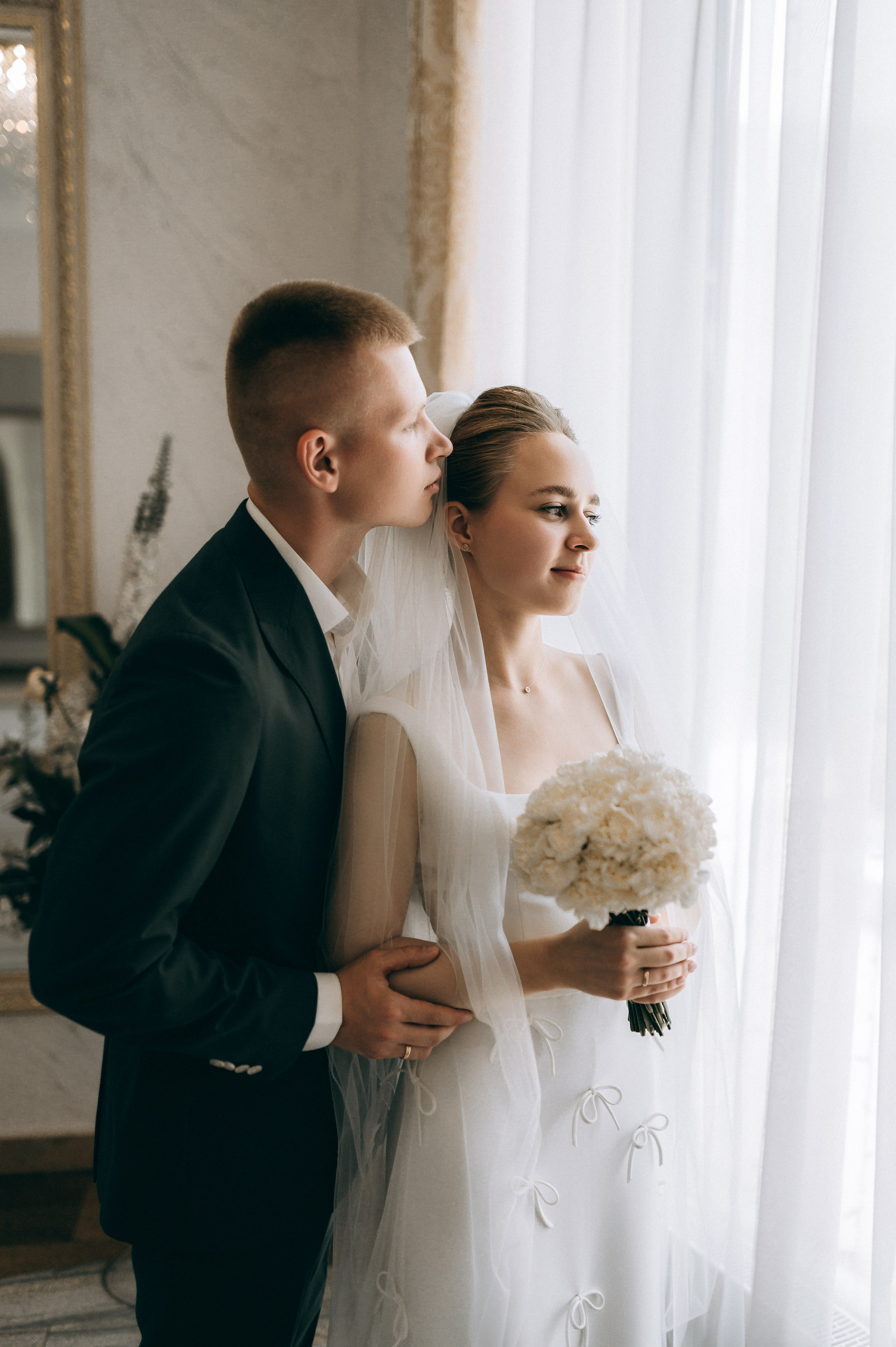 Илья и Анна. Фотограф Алексин, Тула