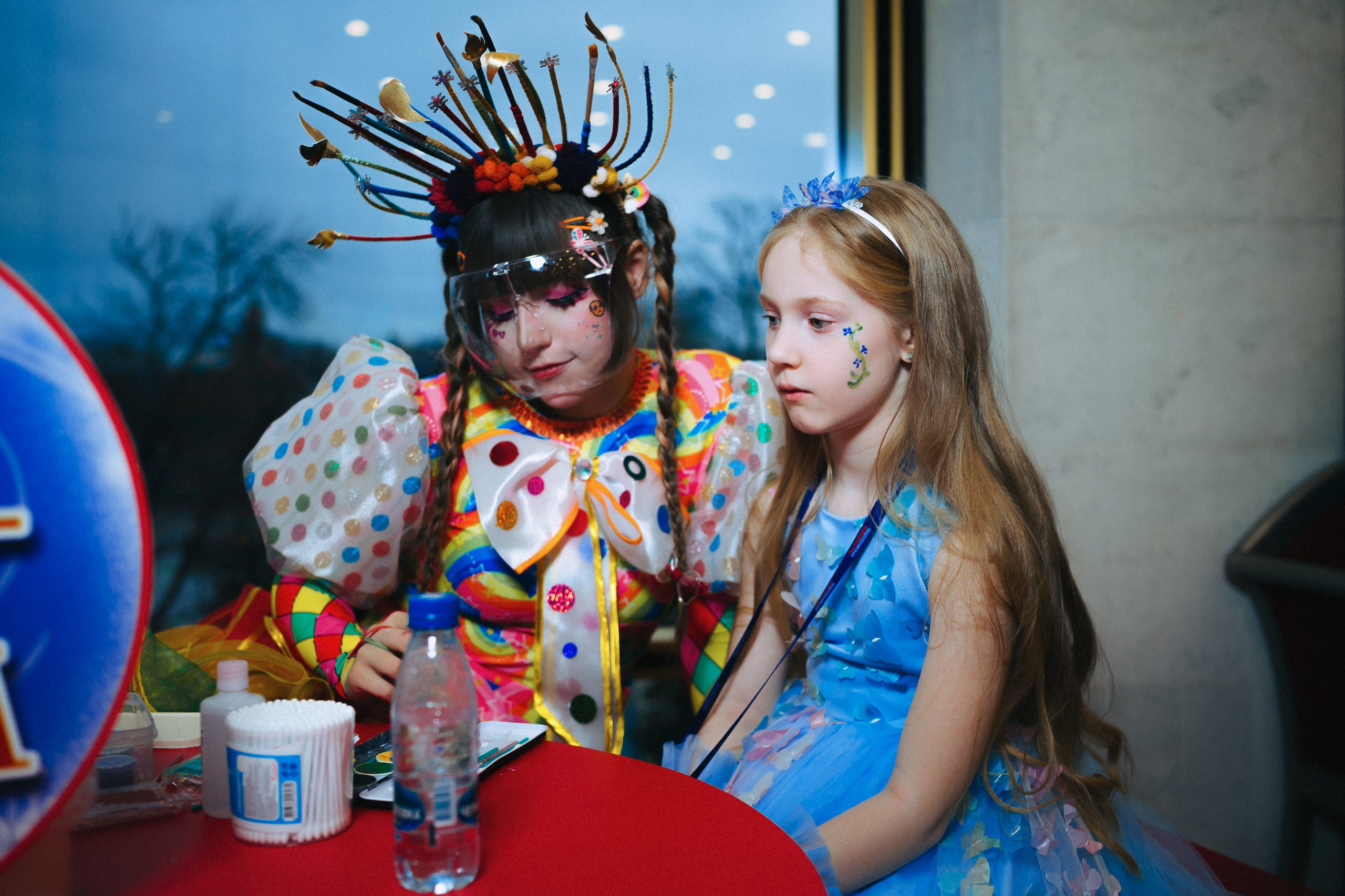 Кремлёвская Ёлка. Komonev