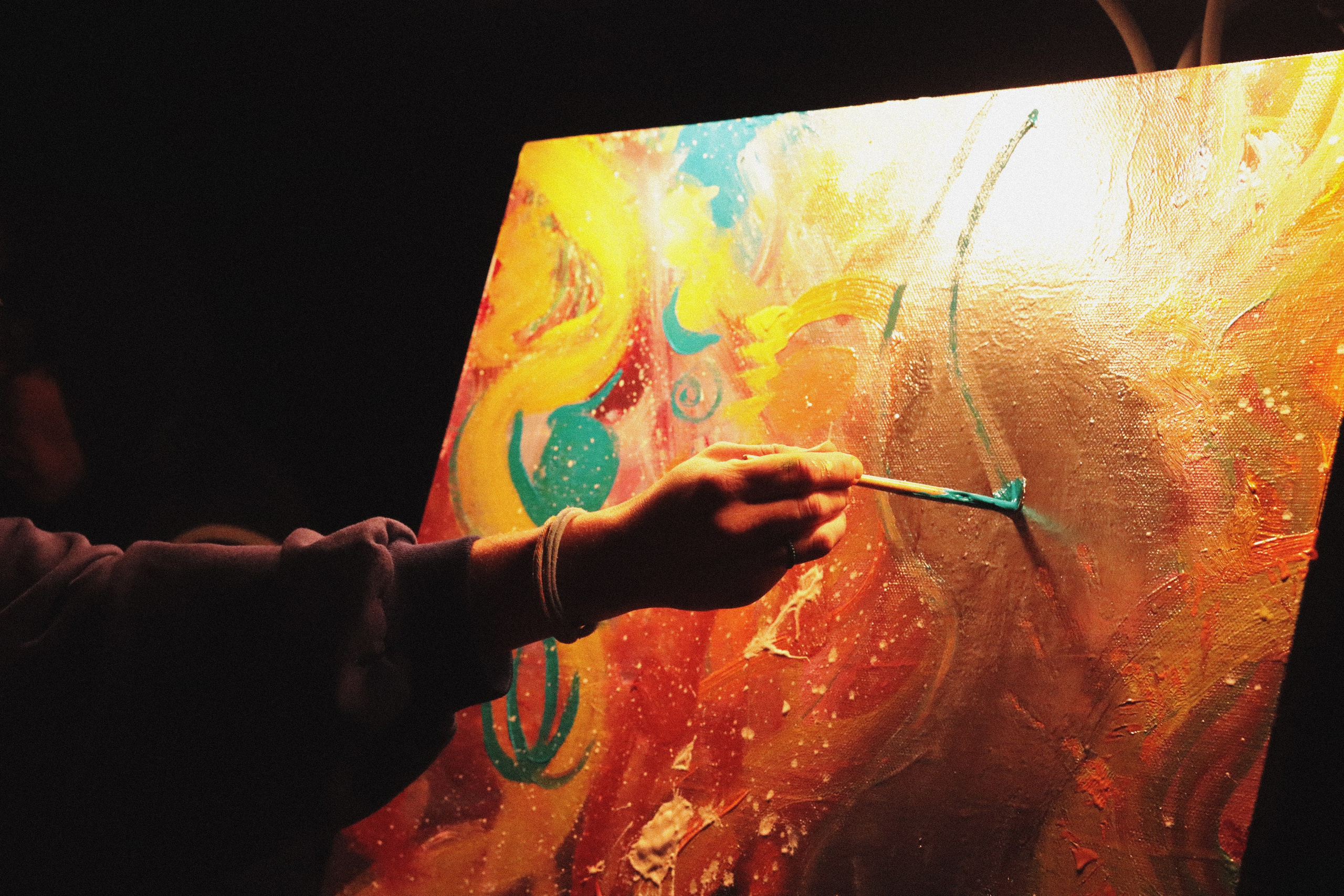 ENG. Maria Massouh | Arts & Art Therapy