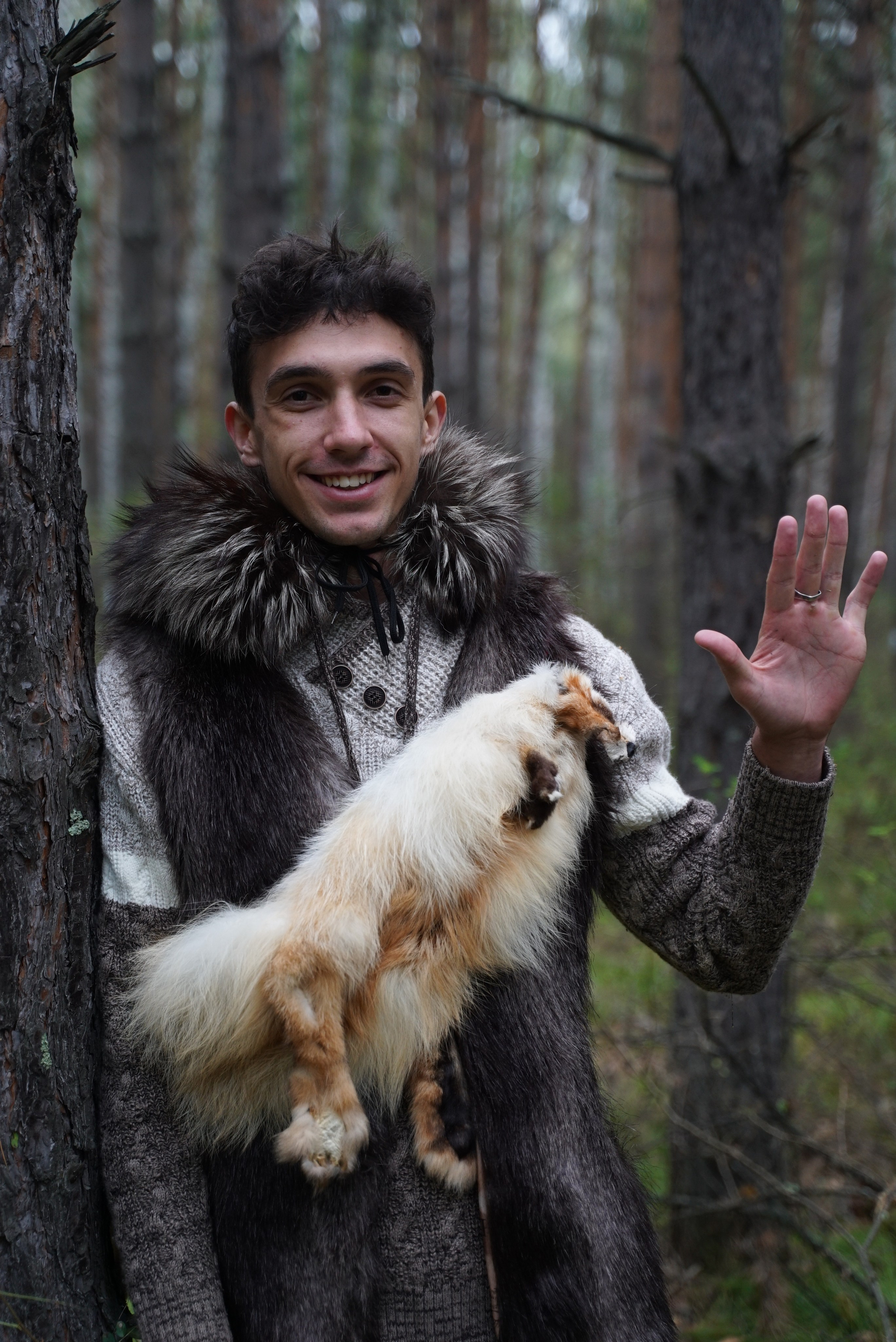 Тематический лагерь НГТУ. TRINITY GRAPH