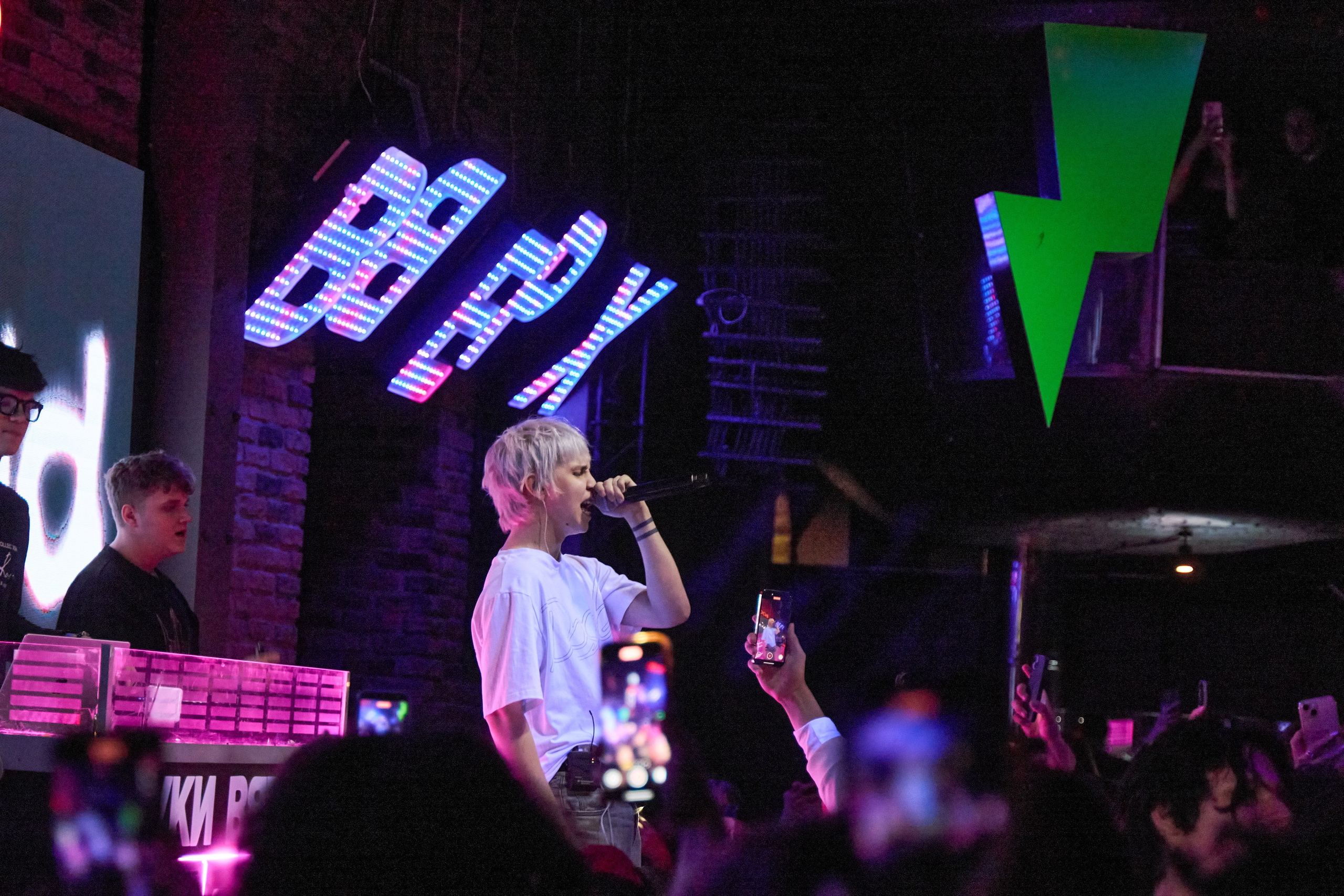 Madk1d. TRINITY GRAPH