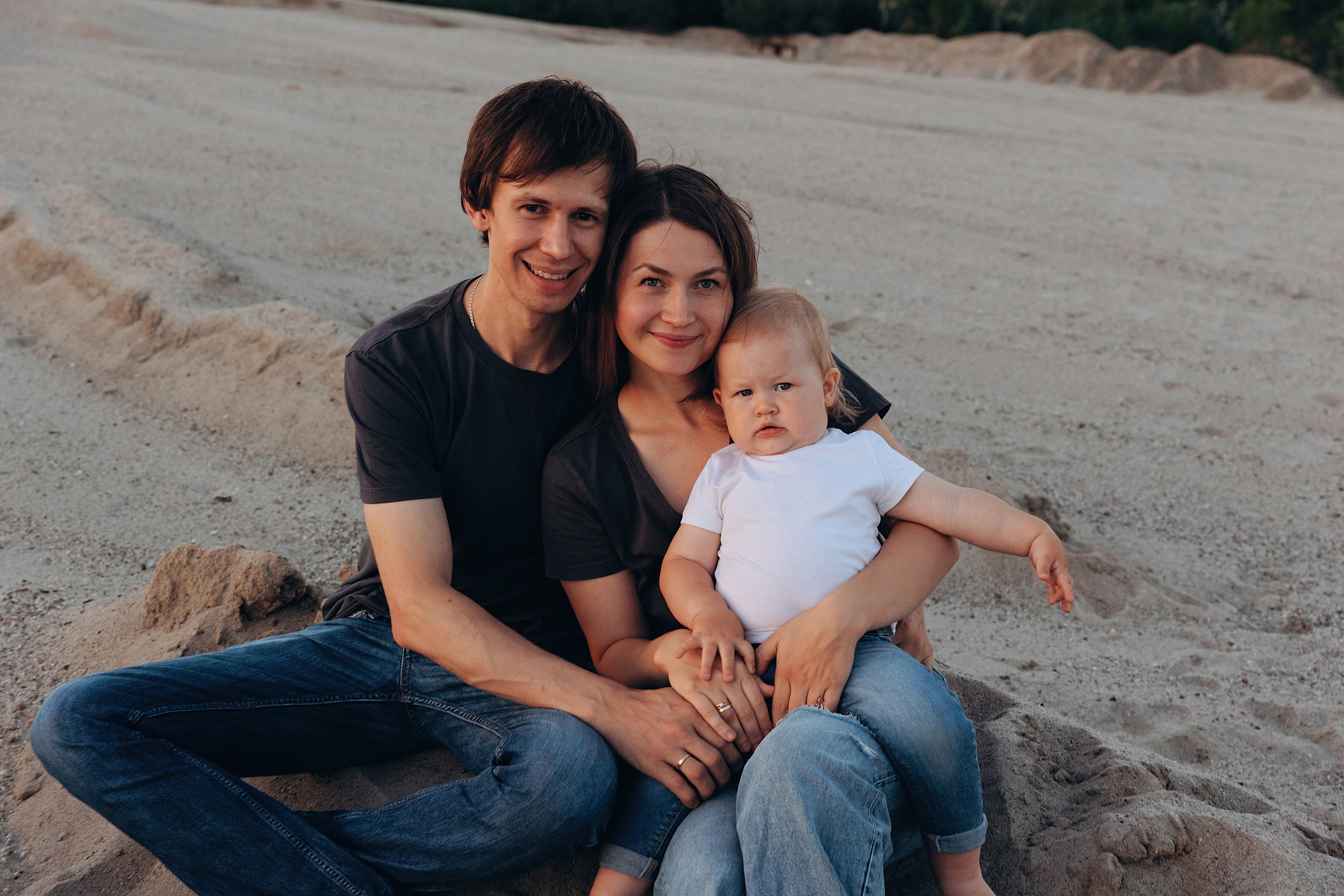 Семейный фотограф Ярославль Екатерина Охлопкова