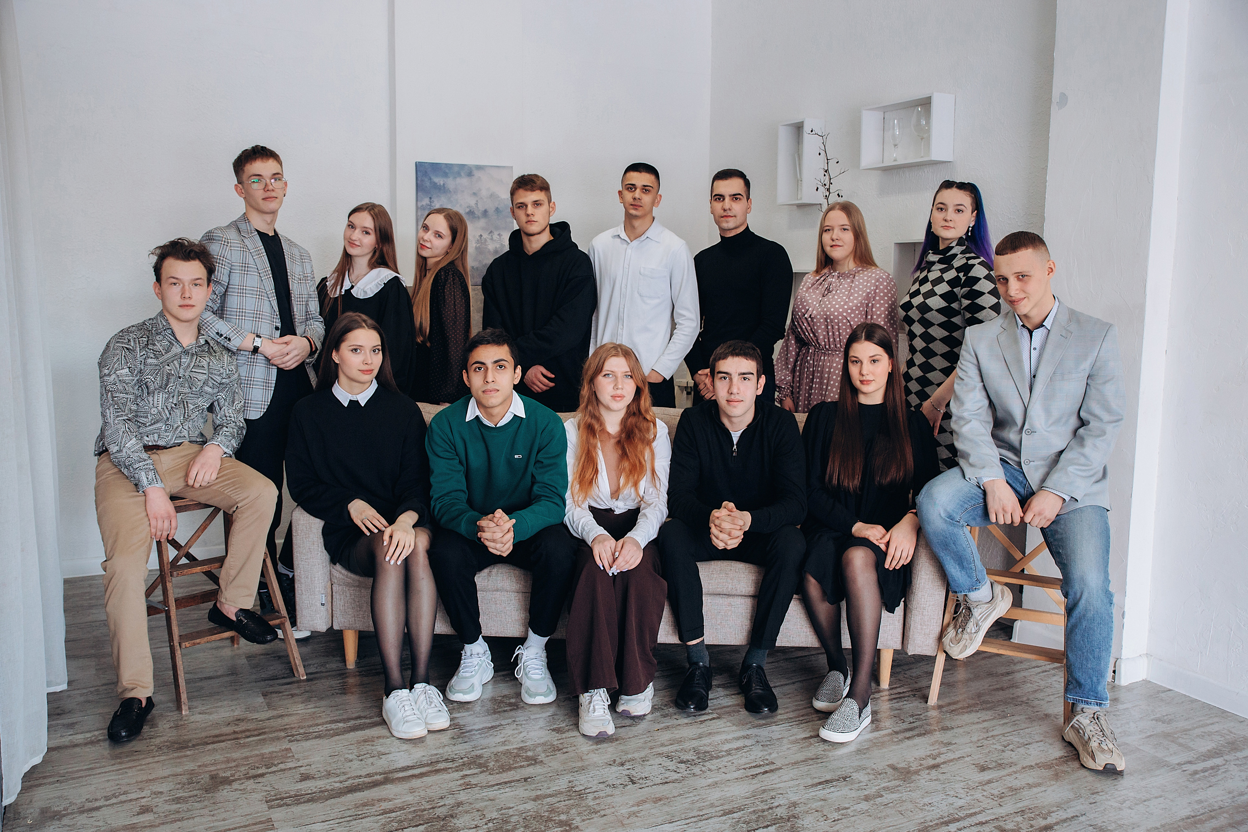 Выпускные альбомы. Семейный фотограф Ярославль Екатерина Охлопкова