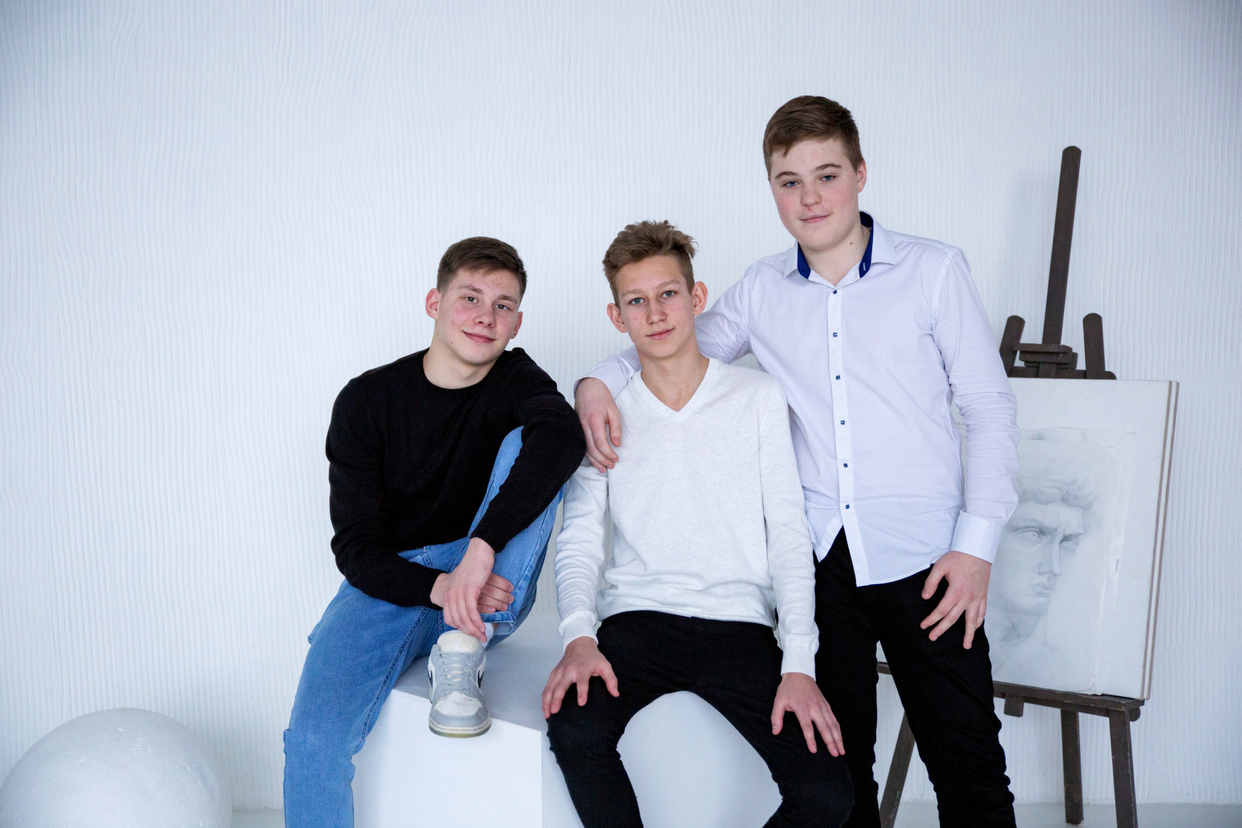 Выпускные альбомы. Семейный фотограф Ярославль Екатерина Охлопкова