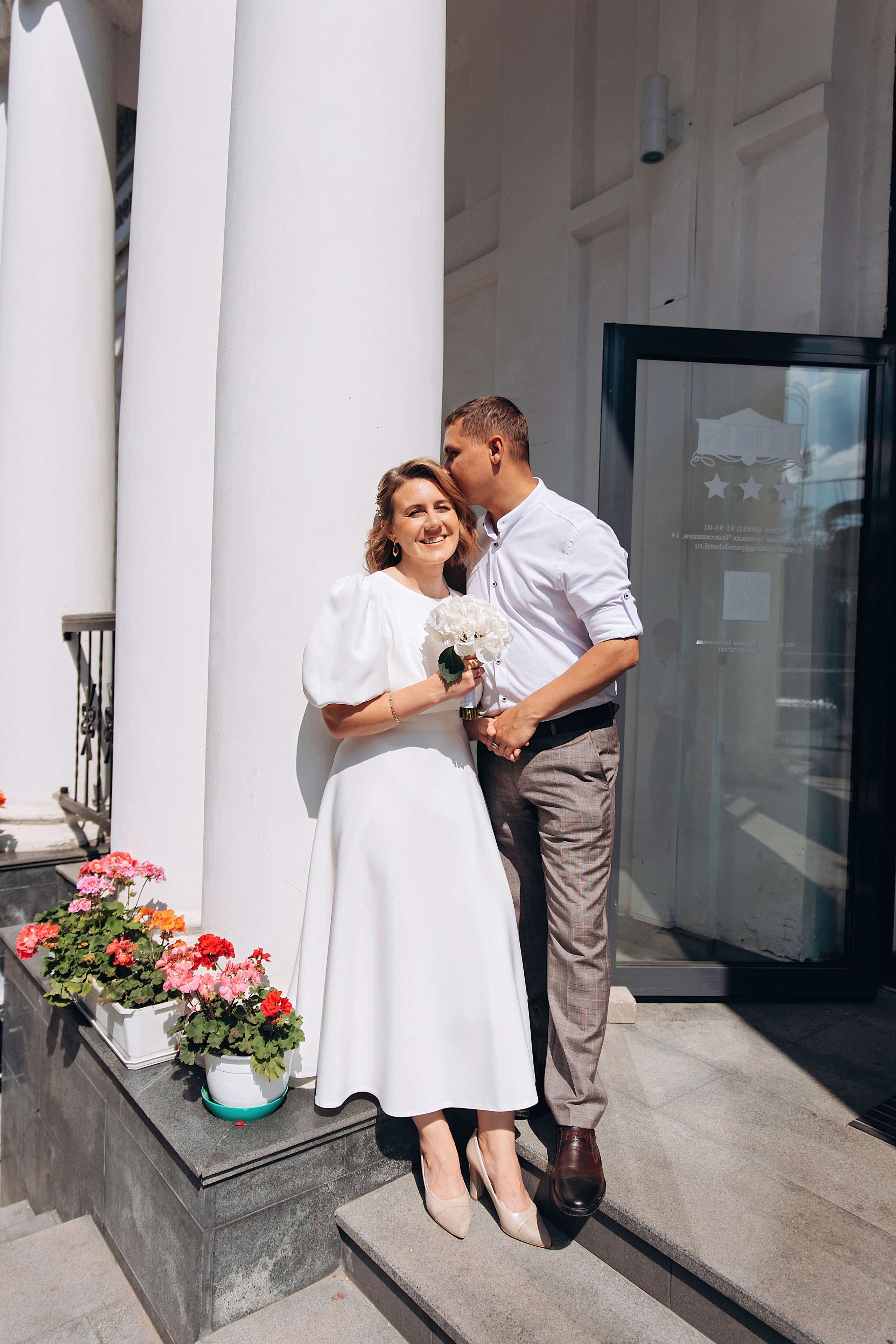 Свадебные съемки. Семейный фотограф Ярославль Екатерина Охлопкова